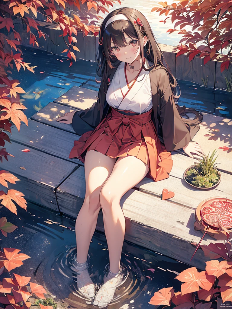 photo realistic, (masterpiece,best quality:1.4),(8k,raw photo,photo realistic:1.2), detailed skin, detailed face, ((1girl)),Japanese idol, cute face, girl, Not Safe for Work, (raw photo, photo realistic: 1.2), ALL Nudi-ty, nudi, (((NO panties))),nipp-les, Open twat, anus, went, (((hair of pubis, Not safe for work))), pubisure, (RED frilled japanese clothes), ((RED frilled hakama short skirt)), frilled, White frilled legwear, ankle boots, frilled choker, amulet, wrist cuffs, sash, frilled reg garter, (((No cloth))), cape, (((Holding a cute magic wand))), heart ring, ((long hair)), light brown hair, braid, brown eyes, straight hair, little 12years old,ite, cute, ha, medium breasts, small nipp-les, (((sitting spread legs))), kanzashi, (hairband), (((transparent fake phallus fuck,Not for safe work))), heart shaped pupils, medium bob,((puss juice, Sweat, Sweatdrop)), (((spread puss,Not Safe for Work))), (((ure-thra))), ((uterus)), ((clitoris)), urinates, anus, yumekawa,yumekawaii,pastel color,(wonderland garden:1.3),rainbow, imagination,(no gravity, floating Castle:1.4),heart background, beam of light, glittering ball of light, (water-color),((Multicolored lights)), (Design sheet:1.3), (multi-angle and detailed view:1.3),