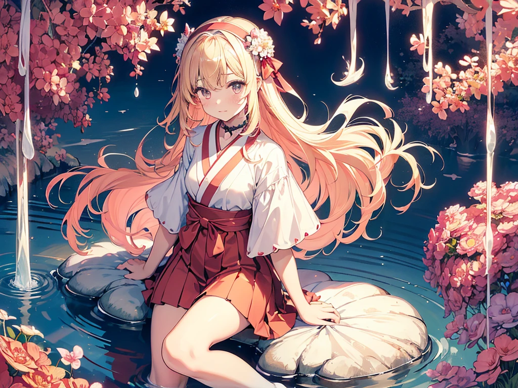 photo realistic, (masterpiece,best quality:1.4),(8k,raw photo,photo realistic:1.2), detailed skin, detailed face, ((1girl)),Japanese idol, cute face, little girl, Not Safe for Work, (raw photo, photo realistic: 1.2), ALL Nudi-ty, nudi, (((NO panties))),nipp-les, Open twat, anus, went, (((hair of pubis, Not safe for work))), pubisure, (RED frilled japanese clothes), ((RED frilled hakama short skirt)), frilled, White frilled legwear, ankle boots, frilled choker, amulet, wrist cuffs, sash, frilled reg garter, (((No cloth))), cape, (((Holding a cute magic wand))), heart ring, ((long hair)), light brown hair, braid, brown eyes, straight hair, little girl, 12years old, petite, cute, happy, medium breasts, small nipp-les, (((sitting spread legs))), kanzashi, (hairband), (((transparent fake phallus fuck,Not for safe work))), heart shaped pupils, medium bob,((puss juice, Sweat, Sweatdrop)), (((spread puss,Not Safe for Work))), (((ure-thra))), ((uterus)), ((clitoris)), urinates, anus, yumekawa,yumekawaii,pastel color,(wonderland garden:1.3),rainbow, imagination,(no gravity, floating Castle:1.4),heart background, beam of light, glittering ball of light, (water-color),((Multicolored lights)), (Design sheet:1.3), (multi-angle and detailed view:1.3),
