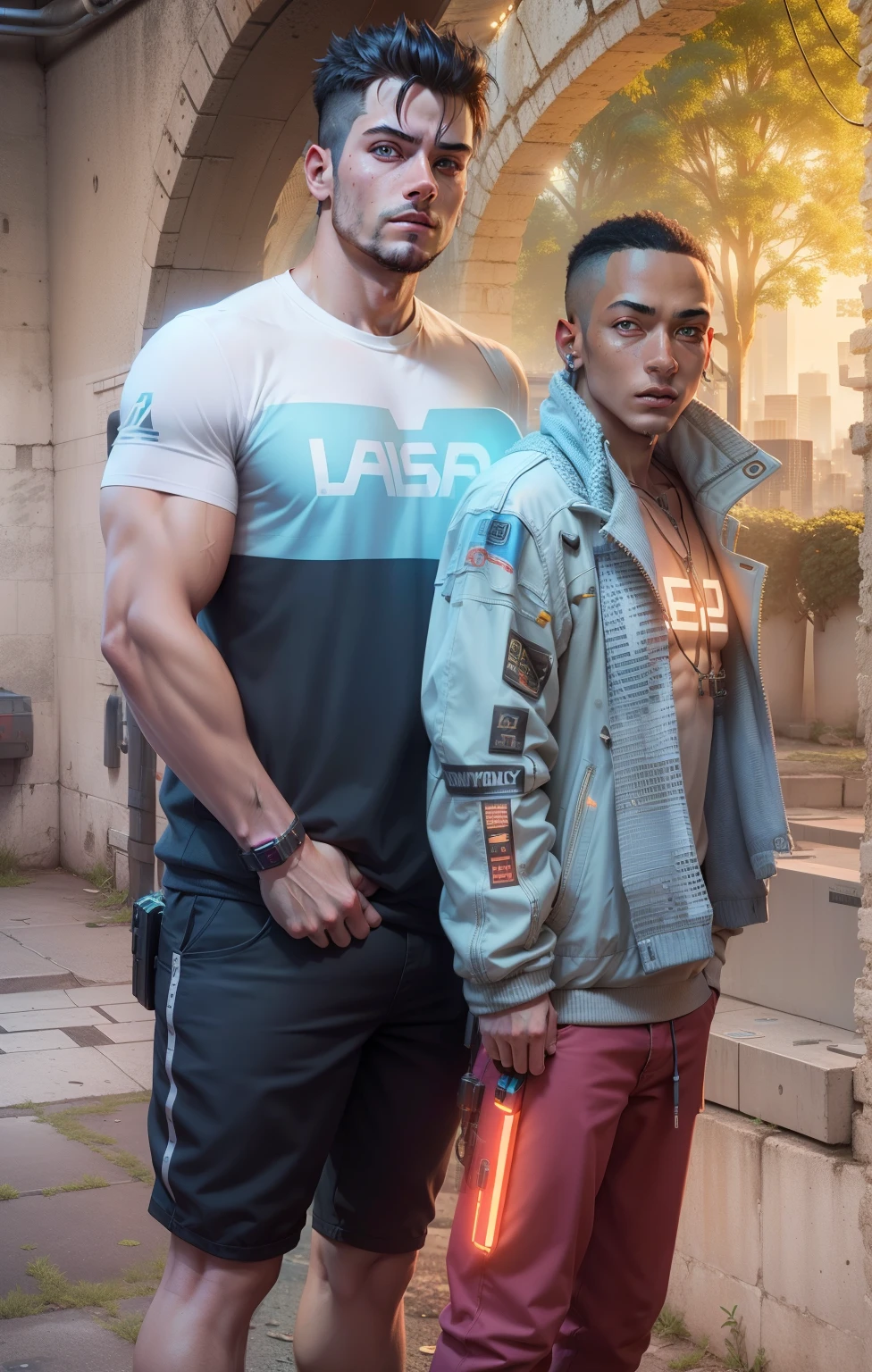 cyberpunk,smartboy,lighting realistic background,8k,u4