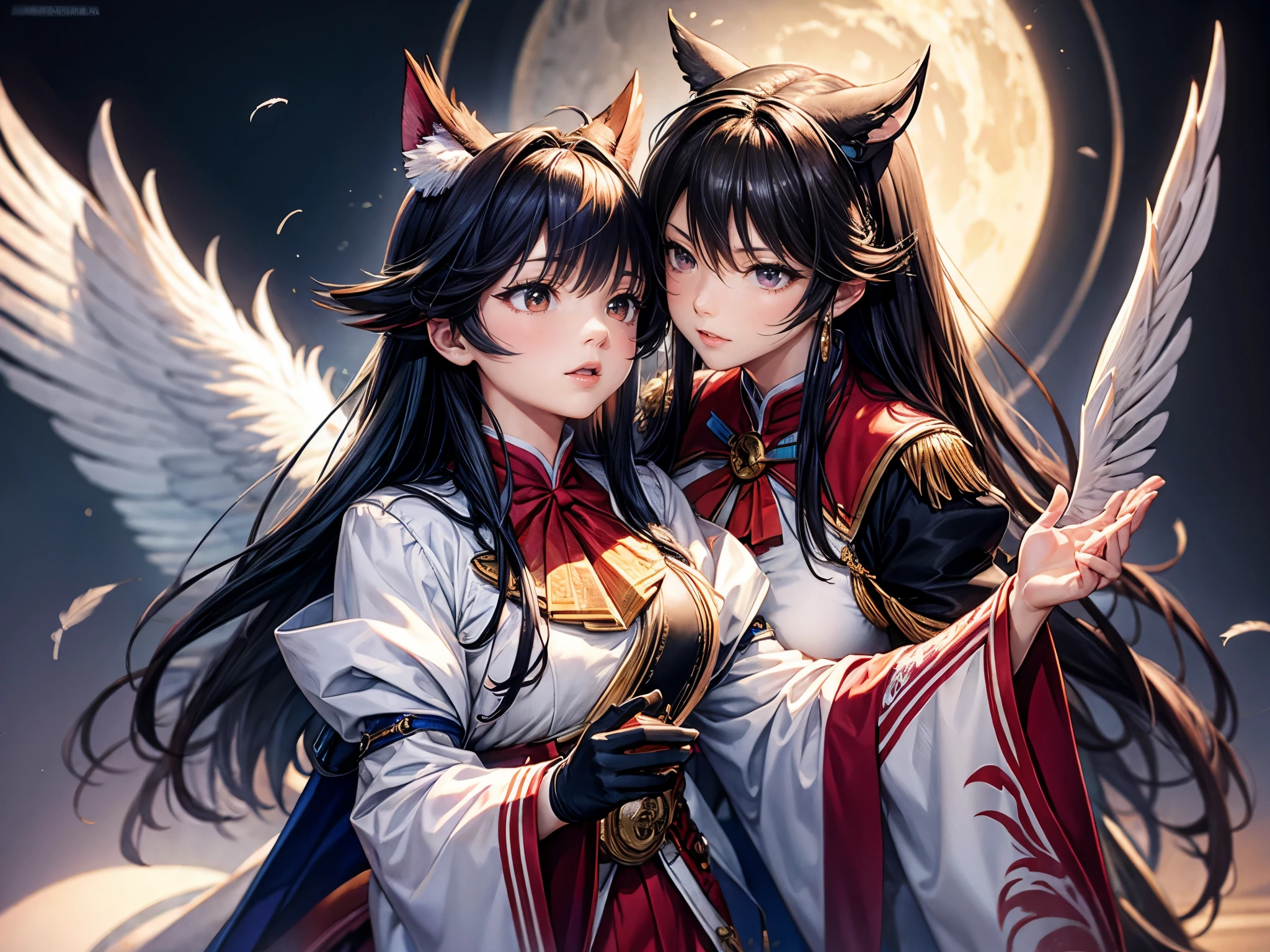 Feathers of Fantasia by Misato Synth