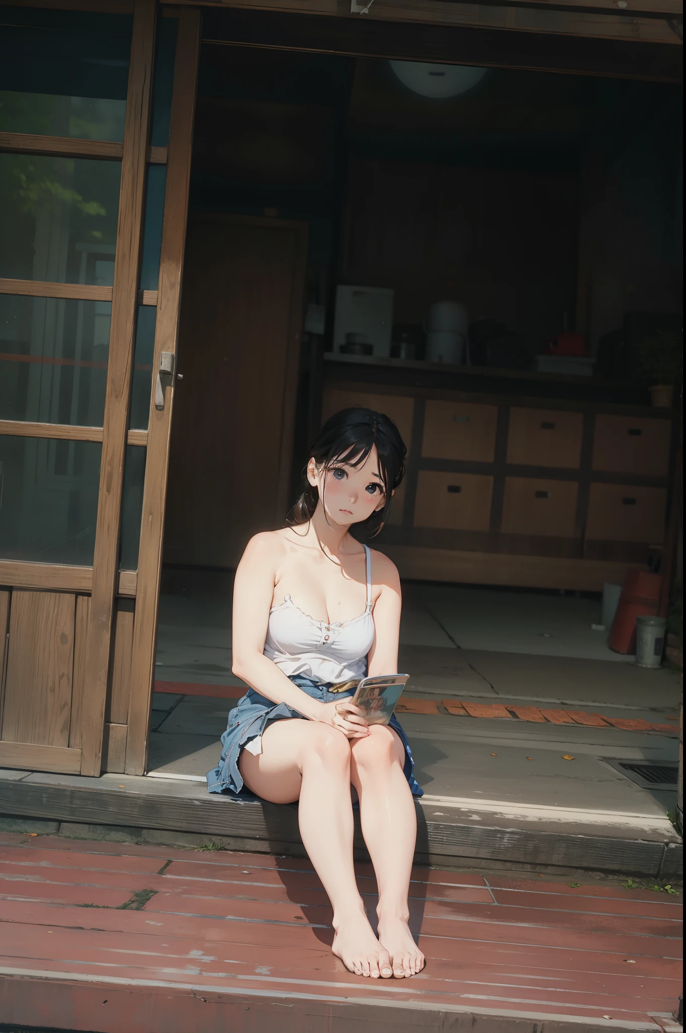 girl、