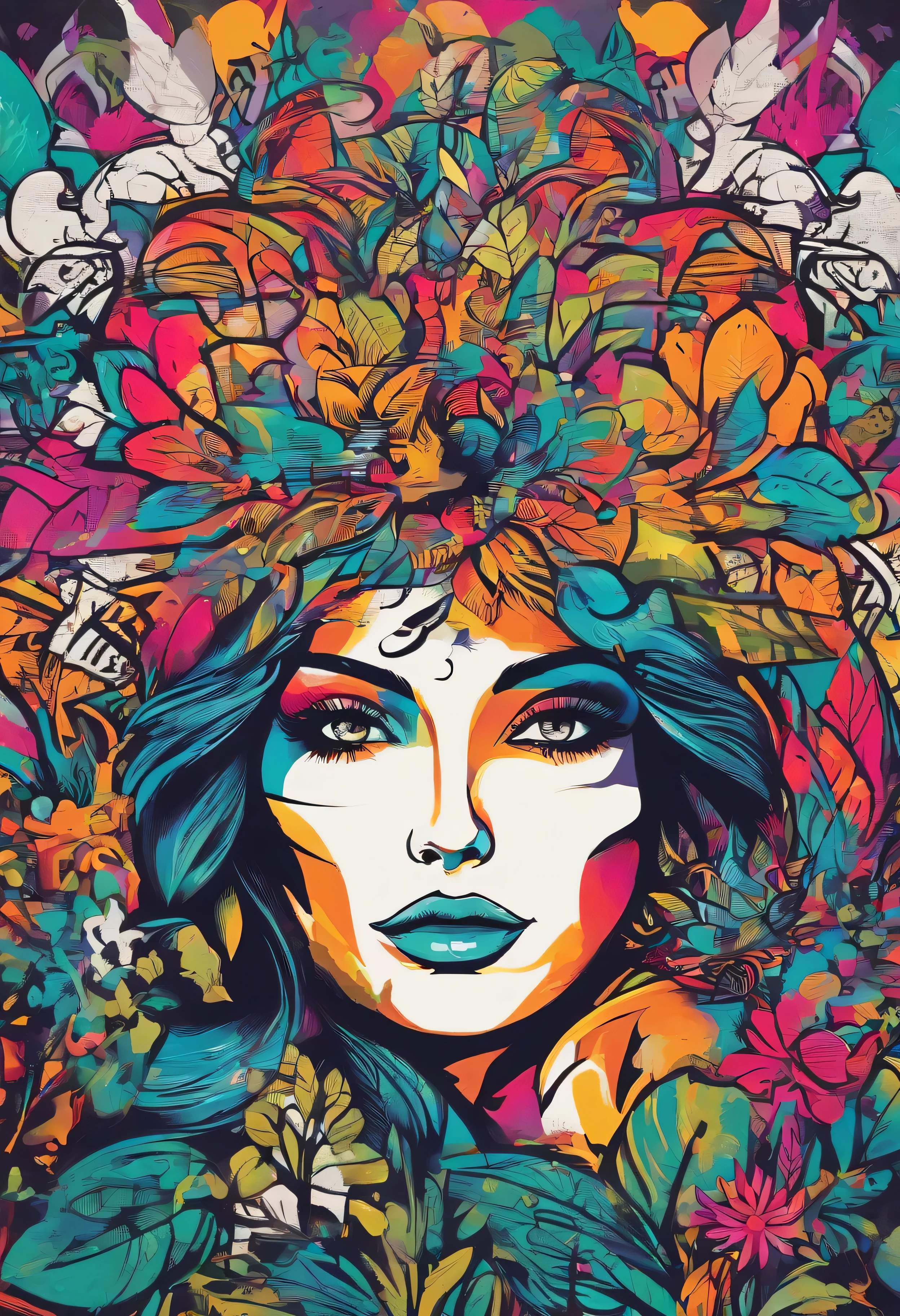 A Woman in the Gardens of Eden, alta qualidade, melhor qualidade