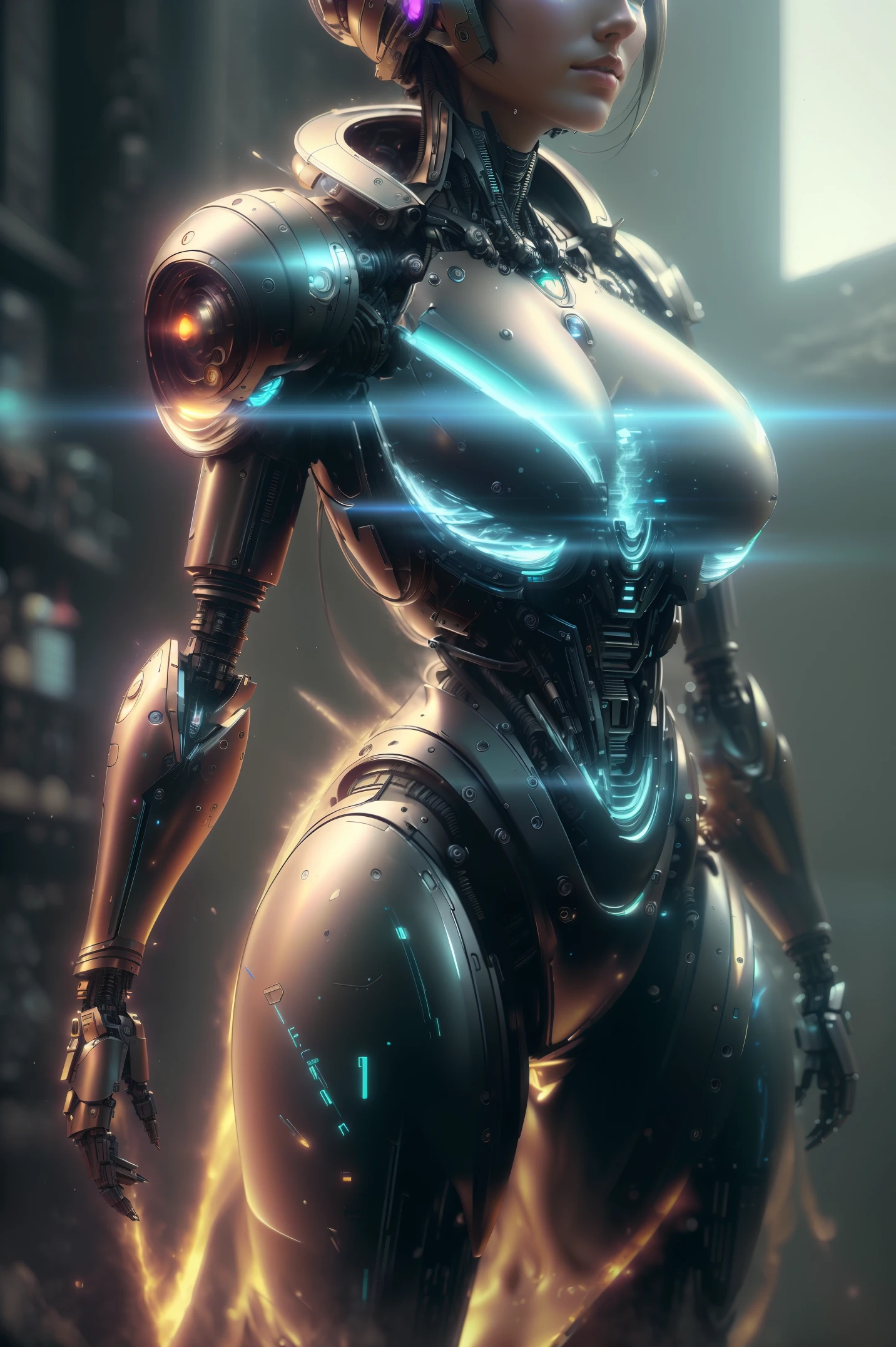 estilo olpntng, Portrait of the gynoid robot Samus in Wasteland, perfect composition, beautiful detailed intricate insanely detailed octane render trends on artstation, 8k art photography, fotorrealista concept art, soft natural volumetric cinematic perfect light, claro-escuro, fotografia premiada, obra de arte, oil on the canvas, Rafael, caravaggio, Greg Rutkowski, bipe, Beksinski, Giger, perfect composition, beautiful detailed intricate insanely detailed octane render trends on artstation, 8k art photography, fotorrealista concept art, soft natural volumetric cinematic perfect light, claro-escuro, fotografia premiada, obra de arte, oil on the canvas, Rafael, caravaggio, Greg Rutkowski, bipe, Beksinski, Giger, trends on artstation, sharp focus, studio photo, detalhes intrincados, altamente detalhado, by Greg Rutkowski, Atmosfera Neon, abstract black oil, mecha de engrenagem, detailed acrylic, grunge, complexidade intrincada, renderizado em mecanismo irreal, fotorrealista, oil painting, golpes pesados, tinta pingando