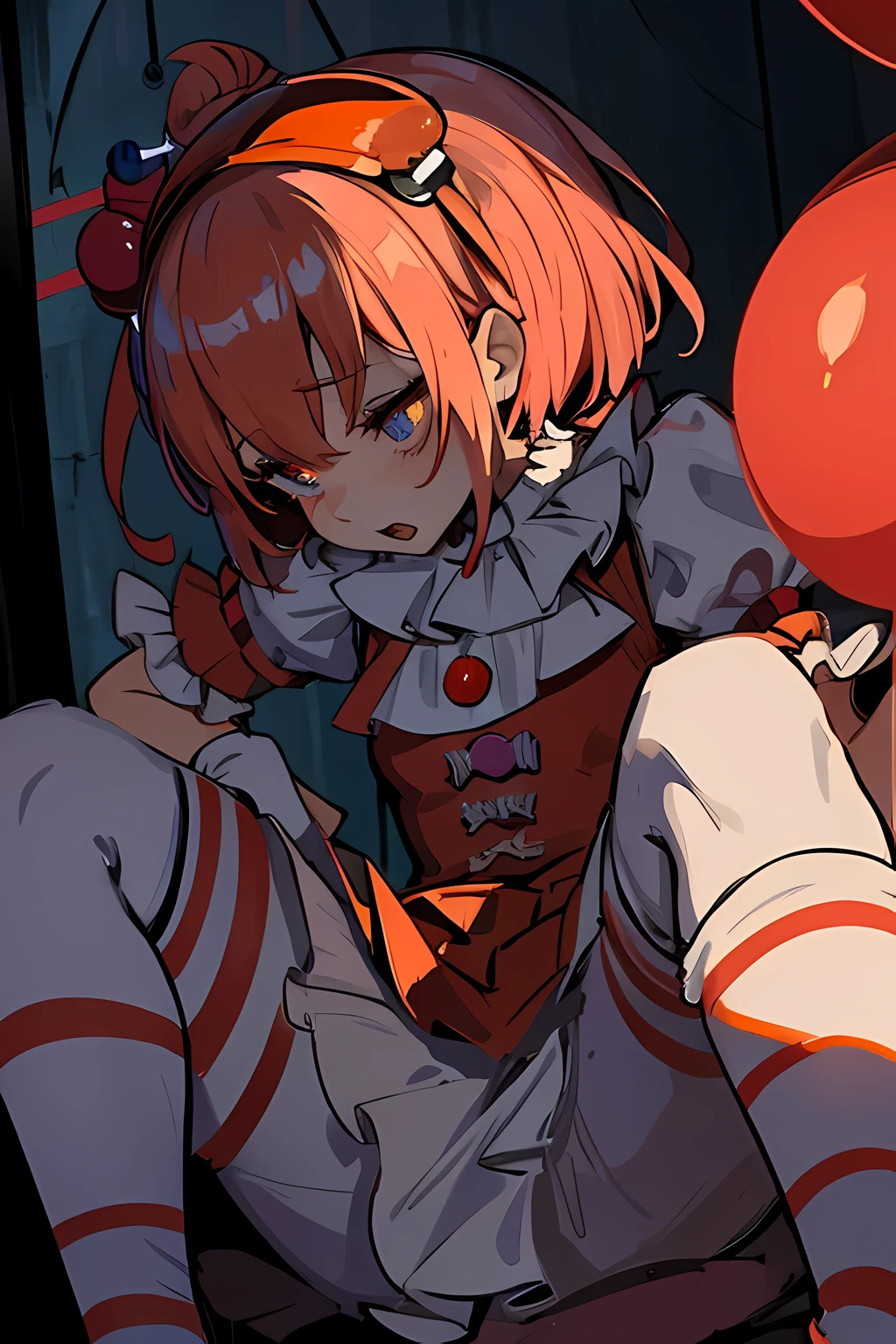 pennywise the clown torture
