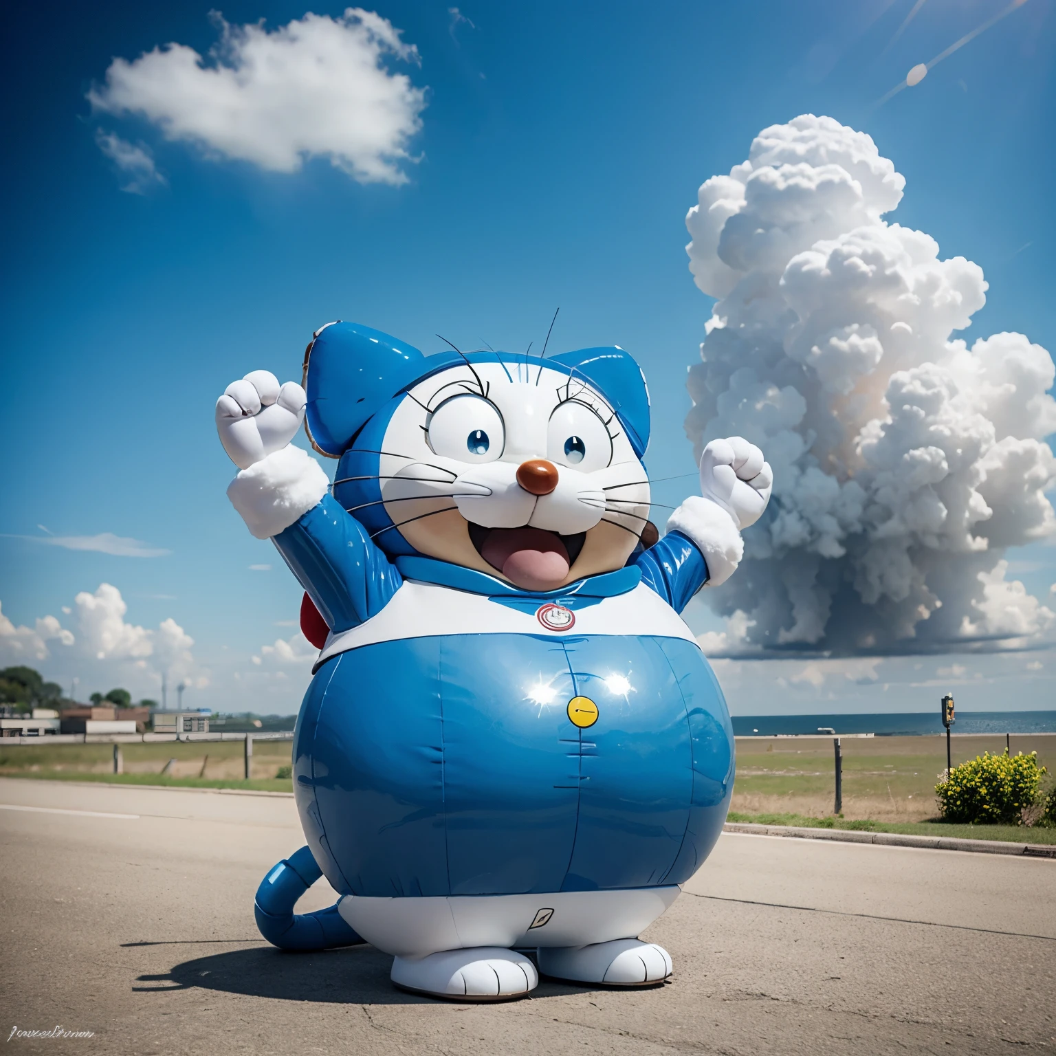 Doraemon