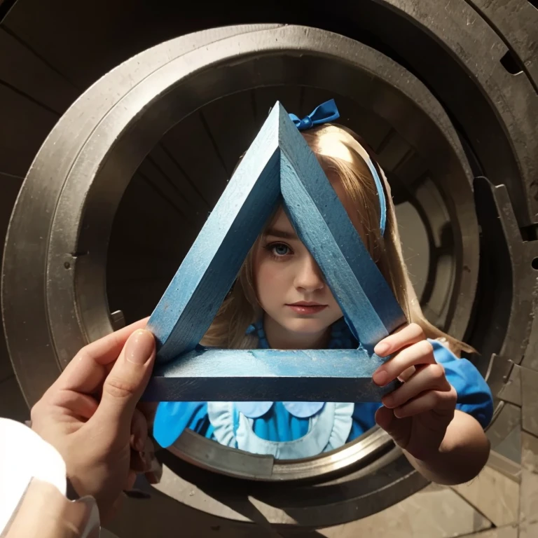Alice in wonderland