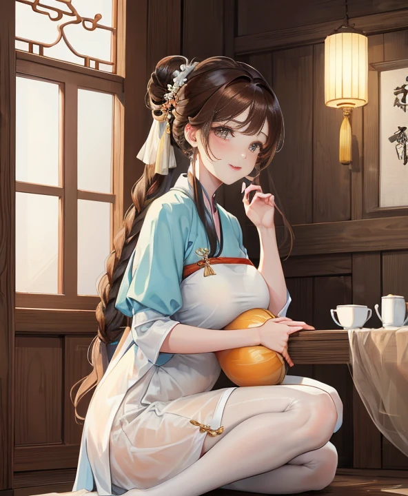 <(realistic:1.3), intricate details>, 1girl,full body,legs,wheat field, braided bangs,braided ponytail,(solo:1.2),apron,thick thighs,side-tie panties, balck hair, 16yo,(on back:1.2),(cungu:1.2) ,<lora:cungu:1> ,red dress