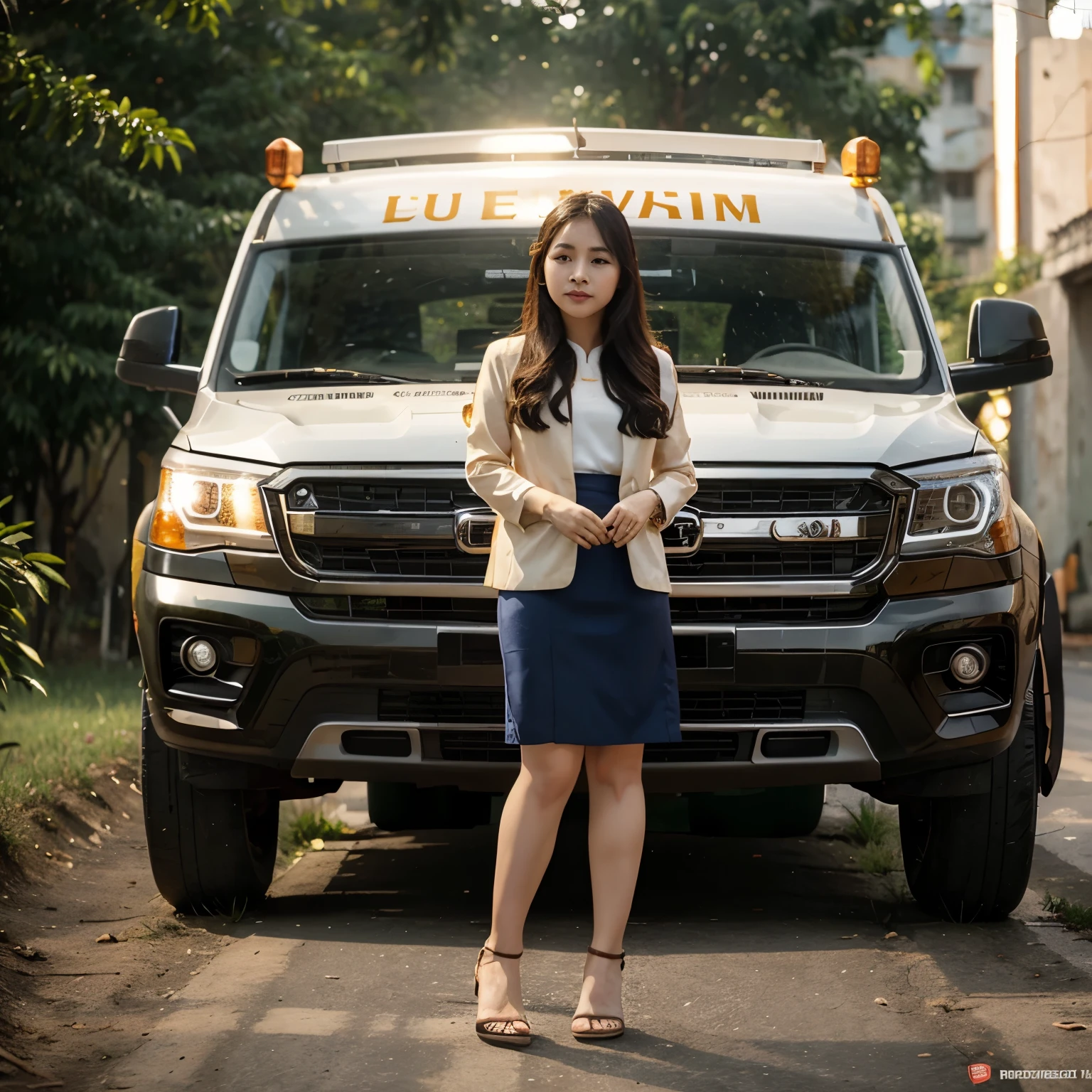 Tranh 2D, 2 người, 1 chàng trai, 1 cô gái, cô gái đang bị trói và ngất xỉu. chàng trai đang ôm cô ấy trong lòng, vẻ mặt tức giận, và đau buồn, khung cảnh ảm đạm và tăm tối