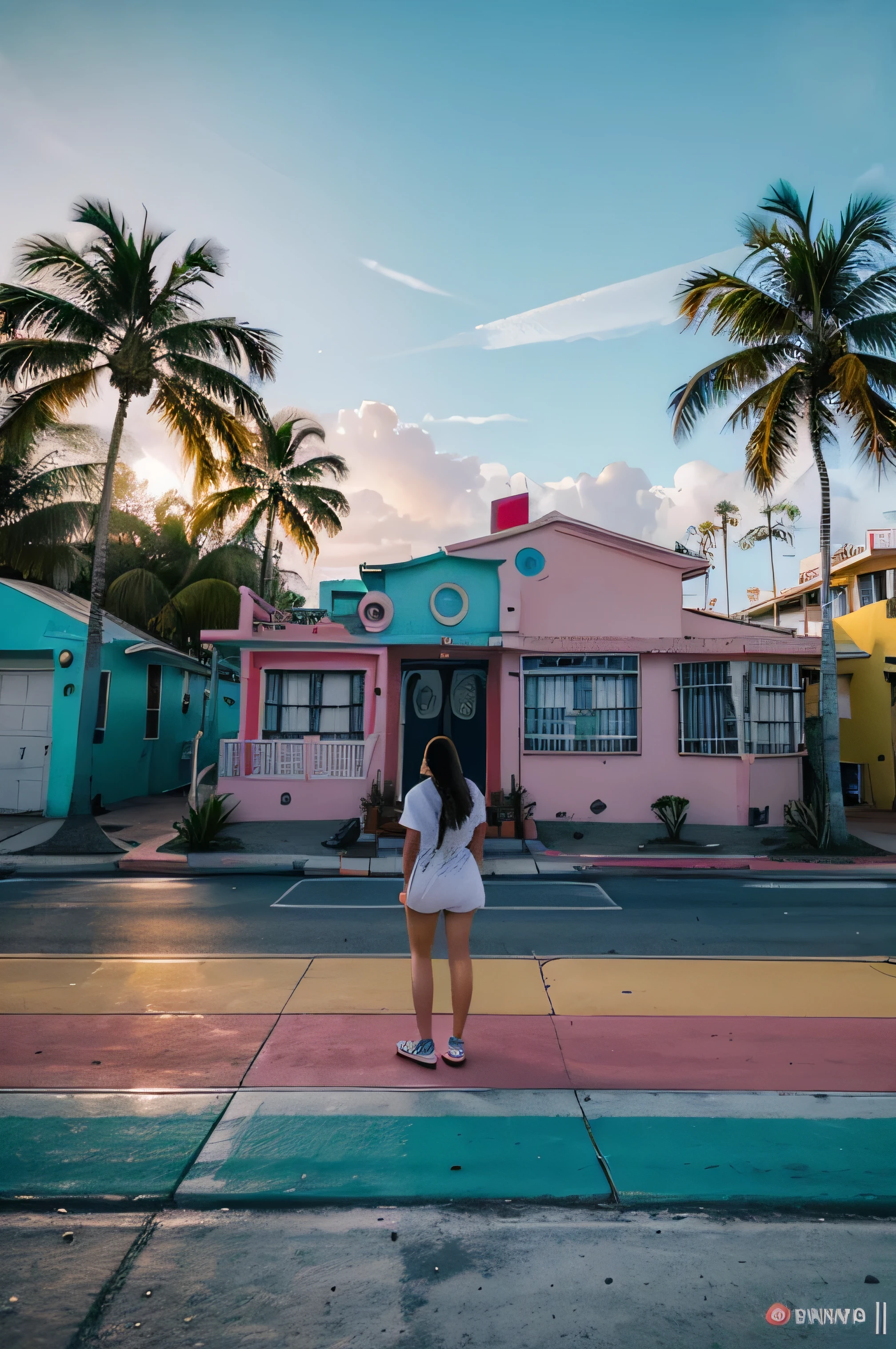  Empezando mi viaje en Miami. Desde el amanecer en South Beach hasta explorar las calles coloridas de Wynwood.