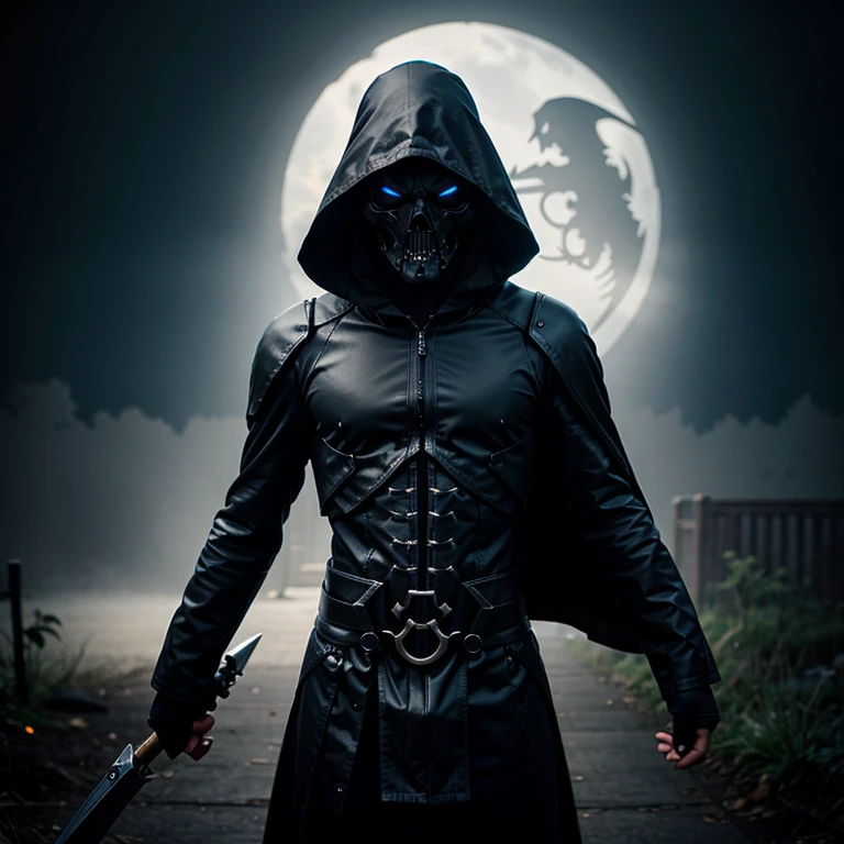 Omniseth grim reaper Omni Seth 