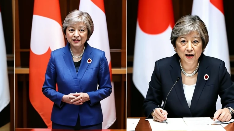 Prime Minister of Japan, politician,