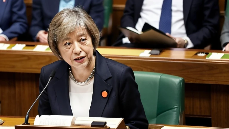 Prime Minister of Japan, politician,