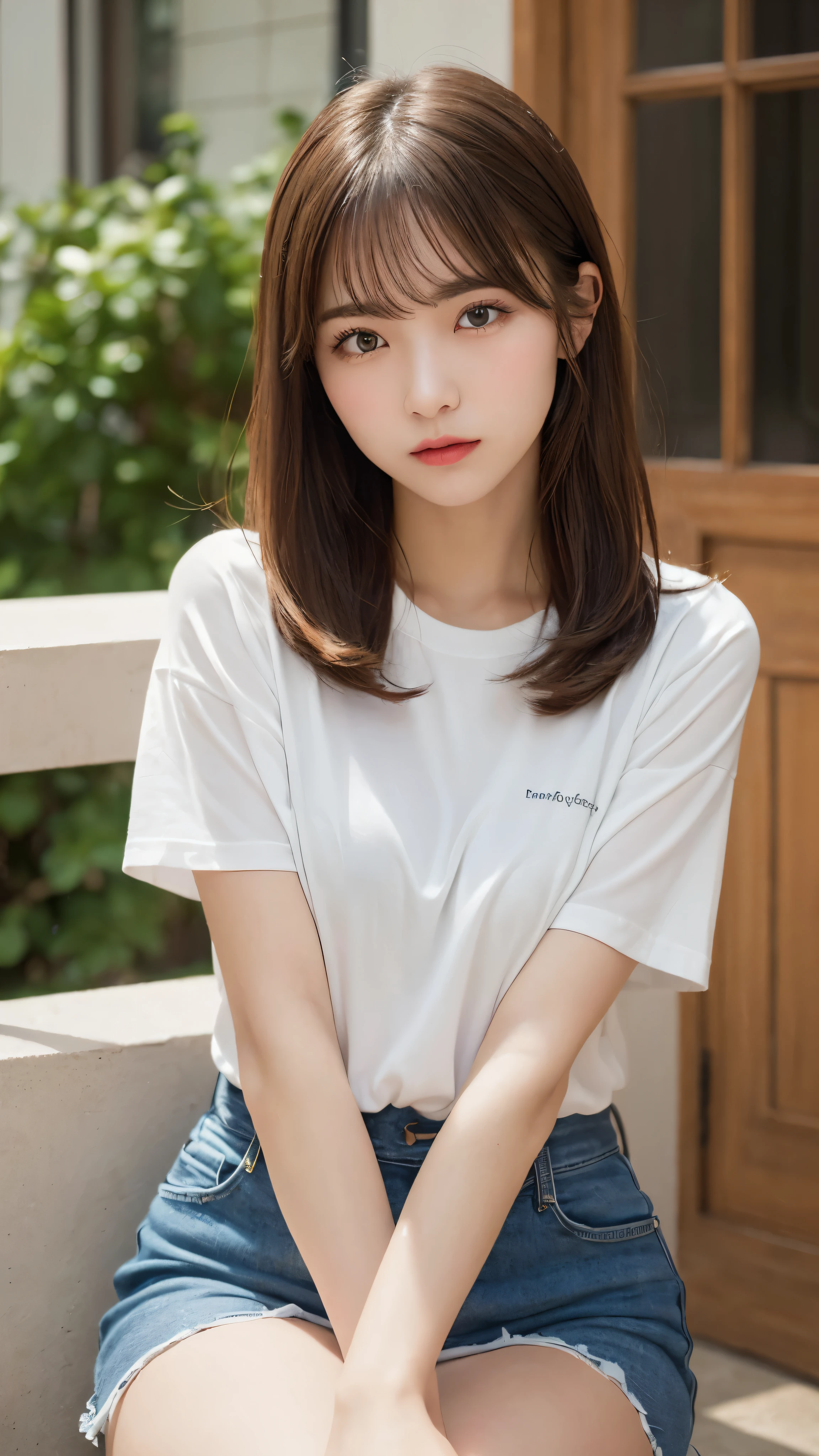 casual clothes