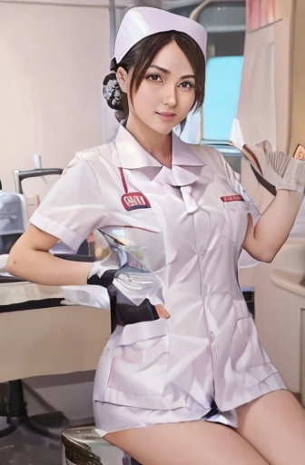 ,nurse uniform,hospital, latex nurse suit,nurses,busty,elbow gloves,labcoat,greyhair woman,white eyes , gigantic boobs ,medical instruments,asian nurse,two nurses,speculum,examination room,oversize boobs, ,big ass ,strap on, lay on table ,legs spreaded,giving birth,gyno chair , dentist,Milf,latex,red uniform.