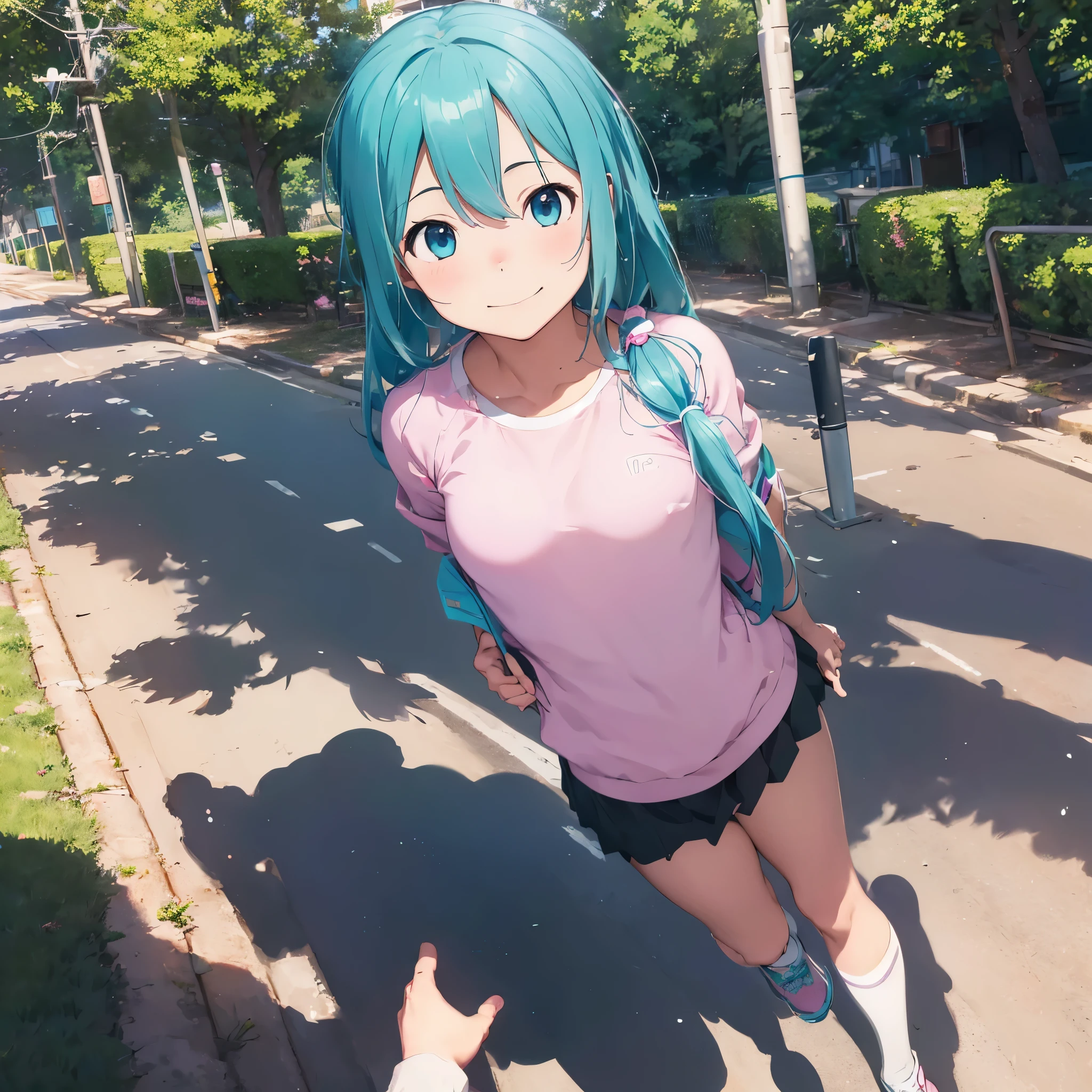 (NSFW:1.3)、nude、 ,pokemon leak, hair clip、(Frill bikini wiTh whiTe minT green lines:1.2)、blue eyes、
,,,SweaT, weT wiTh SweaT, Shin, heels, feeT, five fingers, fine hands, , alone, , feeT, (socks:0),i don't'T'flip flops, release feeT, , release feeT, sandy beach,,dim、evening、, Thin, no muscles, normal body,