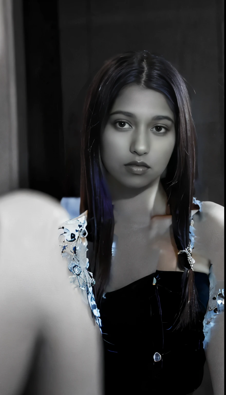 add hair, change background into 5 star hotel, indian super model, photo of slim girl model, portrait sophie mudd, madison beer, beautiful model, angela sarafyan, 15 year old female model, waist high, mia khalifa, gorgeous young model, soft devil queen madison beer, beautiful model girl, beautiful female model,