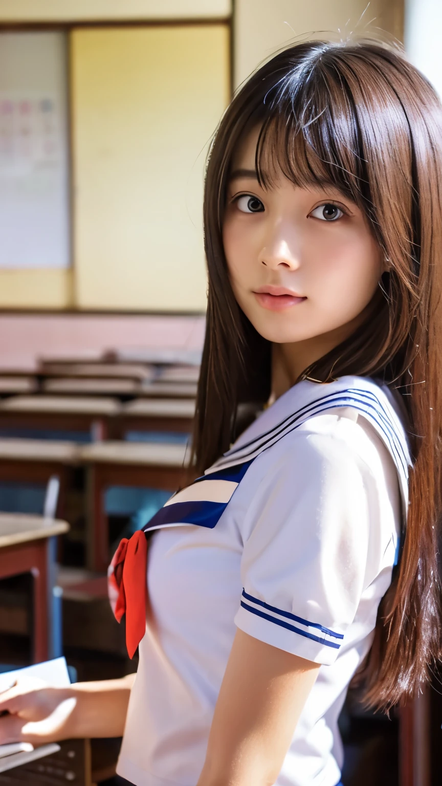 sailor suit
