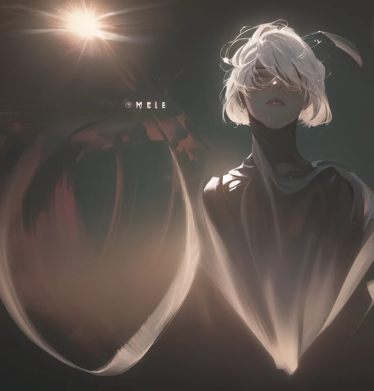 ((La mejor calidad)), ((obra maestra)), (muy detallado:1.3), ...............................................................................................................................................3D, Beautiful (cyberpunk:1.3) Mujer hacker, peinado corto,pelo corto, Volver al visor, cabello grueso, Terminal de ordenador operativo, Pantalla montada en la cabeza, computer server, Pantalla LCD, fiber optic cable, Logotipo de la empresa, HDR (High Dymanic Range), Trazado de rayos, NVIDIA RTX, Super resolution, Irreal 5, Subsoil Scatter, Textura PBR, Post-procesamiento, Anisotropic filtering, profundidad de campo, maximum sharpness and sharpness, Texturas multicapa, Albedo y Highlight Maps, Sombreado de superficies, Accurate simulation of light-material interactions, proporciones perfectas, Renderizado de octanaje, duotone lighting, ISO bajo, balance de blancos, Regla de los tercios, amplia apertura, 8K RAW, efficient sub-pixels, sub-pixel convolution, glow particles, dynamic pose