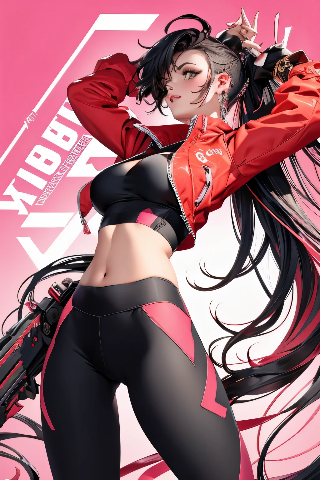 Succubus,Big ,yoga pants