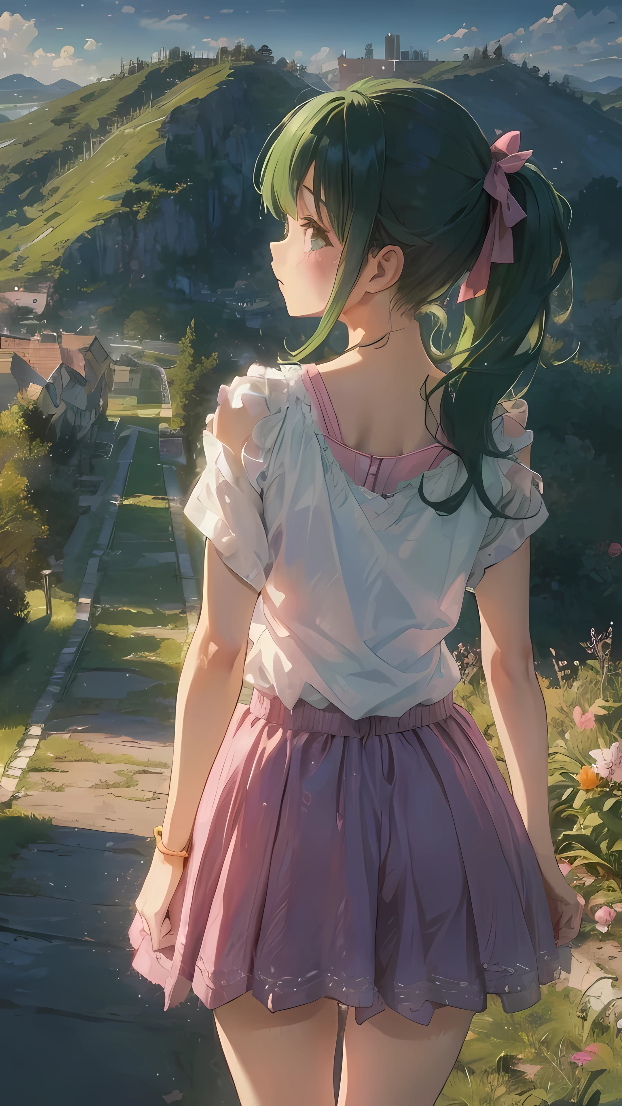 (((Assimilated in the background)))、(Highly detailed CG、unity、8K wallpaper is very delicate and beautiful)、(masterpiece)、(highest quality:1.0)、(ultra high resolution:1.0)