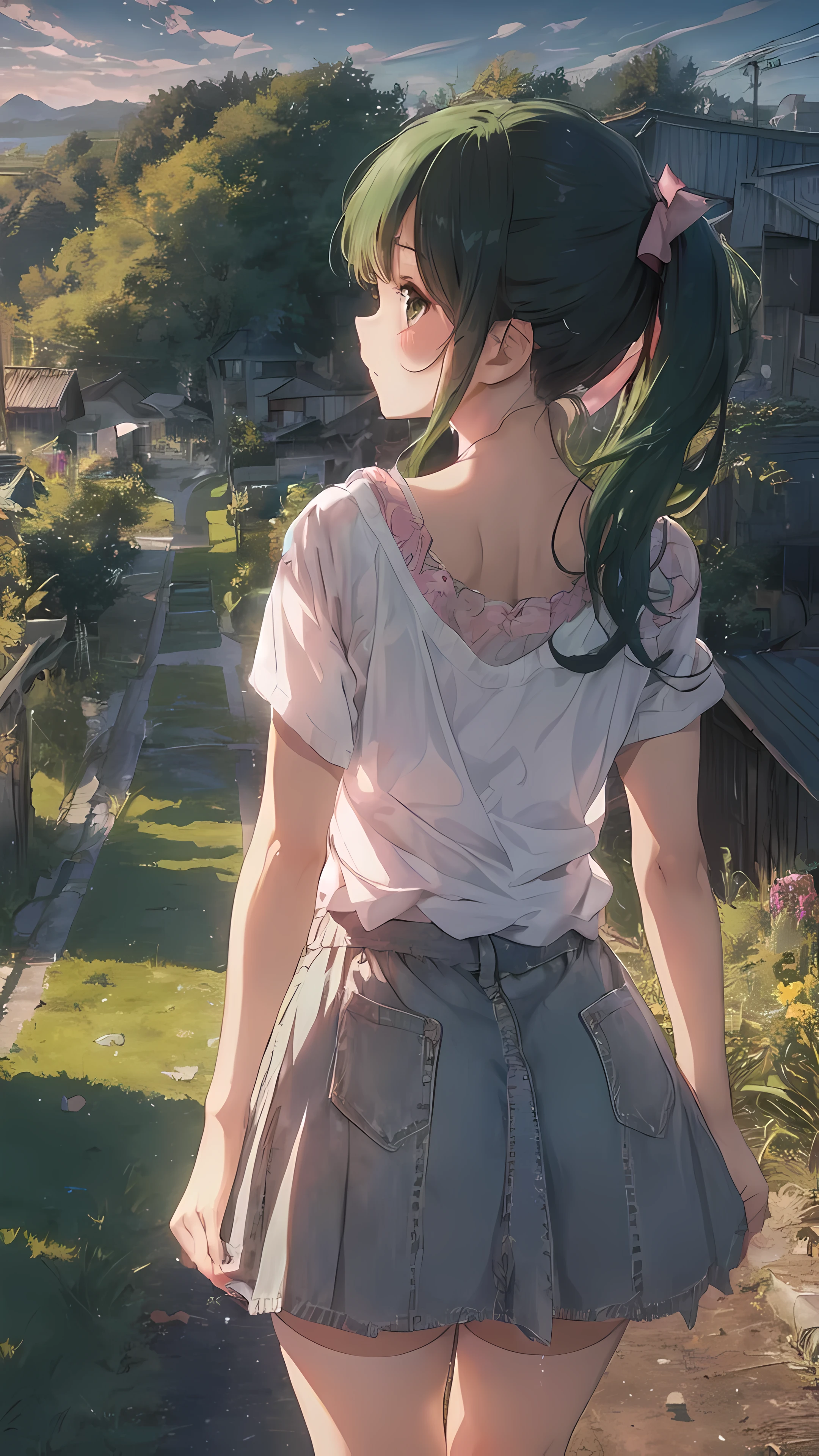 (((Assimilated in the background)))、(Highly detailed CG、unity、8K wallpaper is very delicate and beautiful)、(masterpiece)、(highest quality:1.0)、(ultra high resolution:1.0)