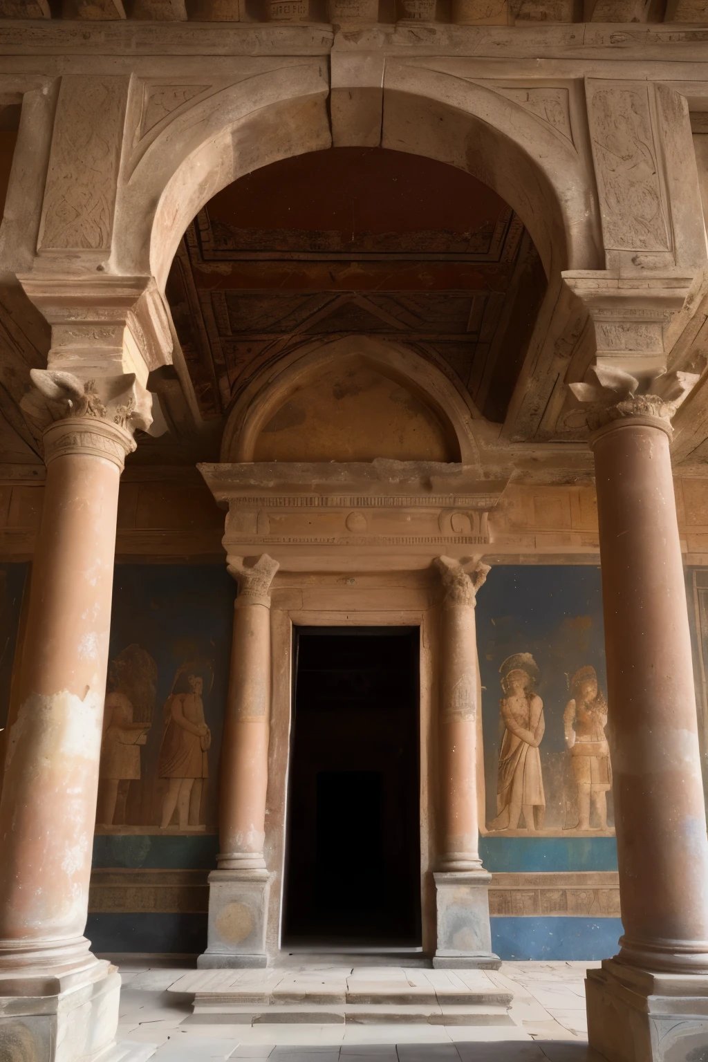 Tombs of Tarquinia