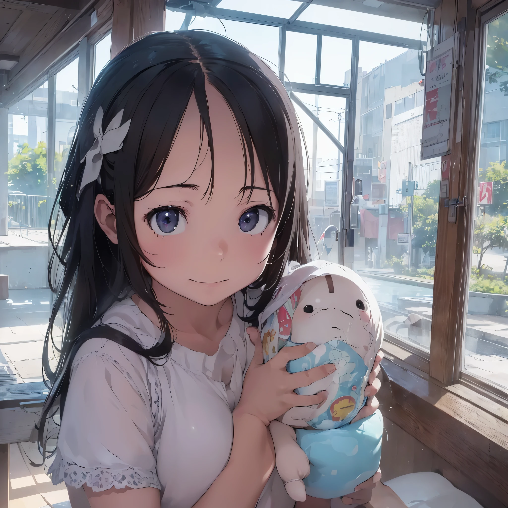 Hatsune Miku,Idol,goddess,((最high quality, anime, super detailed,High resolution,Very detailed CG,unity 8k wallpaper, by famous artists, perfect anatomy, super dense skin, cinematic lighting, UHD, retina, anatomically correct, 1080P)),break, A 13 years old,beautiful breasts, high quality, realistic, eye level shot, medium shot, Front view, Natural light, 1 girl, (alone,loli face,13 years old:1.5),Middle school students, A sly smile