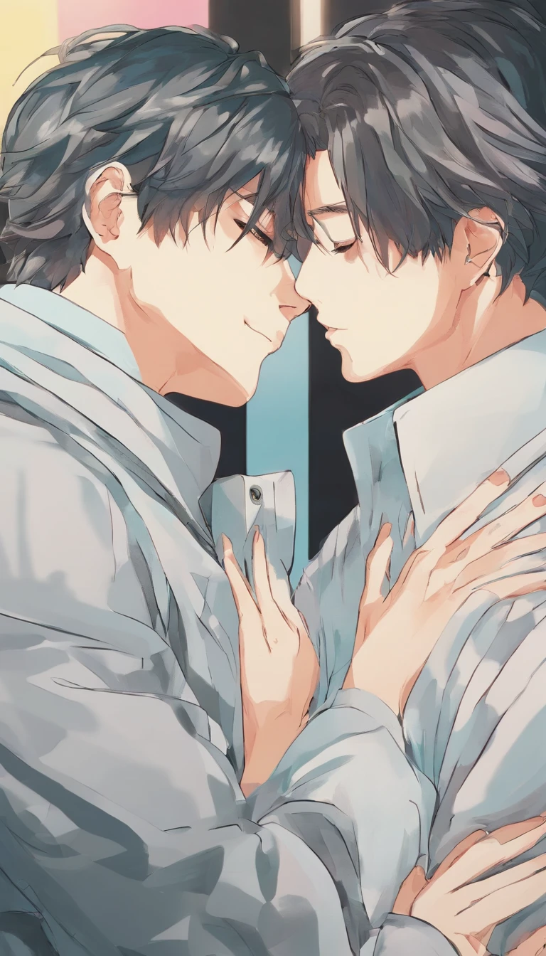 Youth, Eros, Student Couple