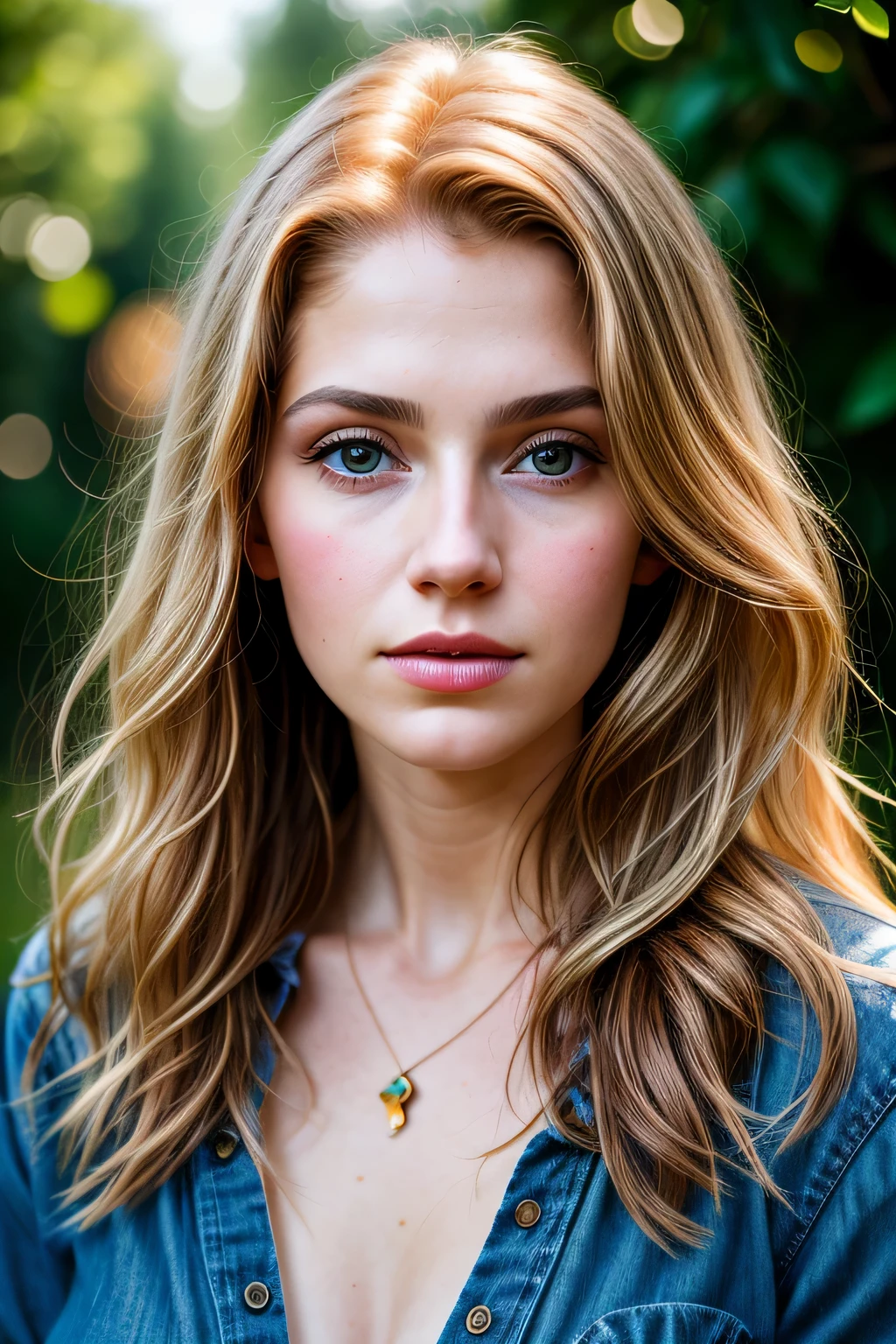 ((julie zenatti)), portrait photography, ((20-year-old)) woman, highest quality, portrait, movie, professional photos, (rich colors), (Natural light), surreal, realistic texture, Super detailed、masterpiece、highest quality、ultra high resolution