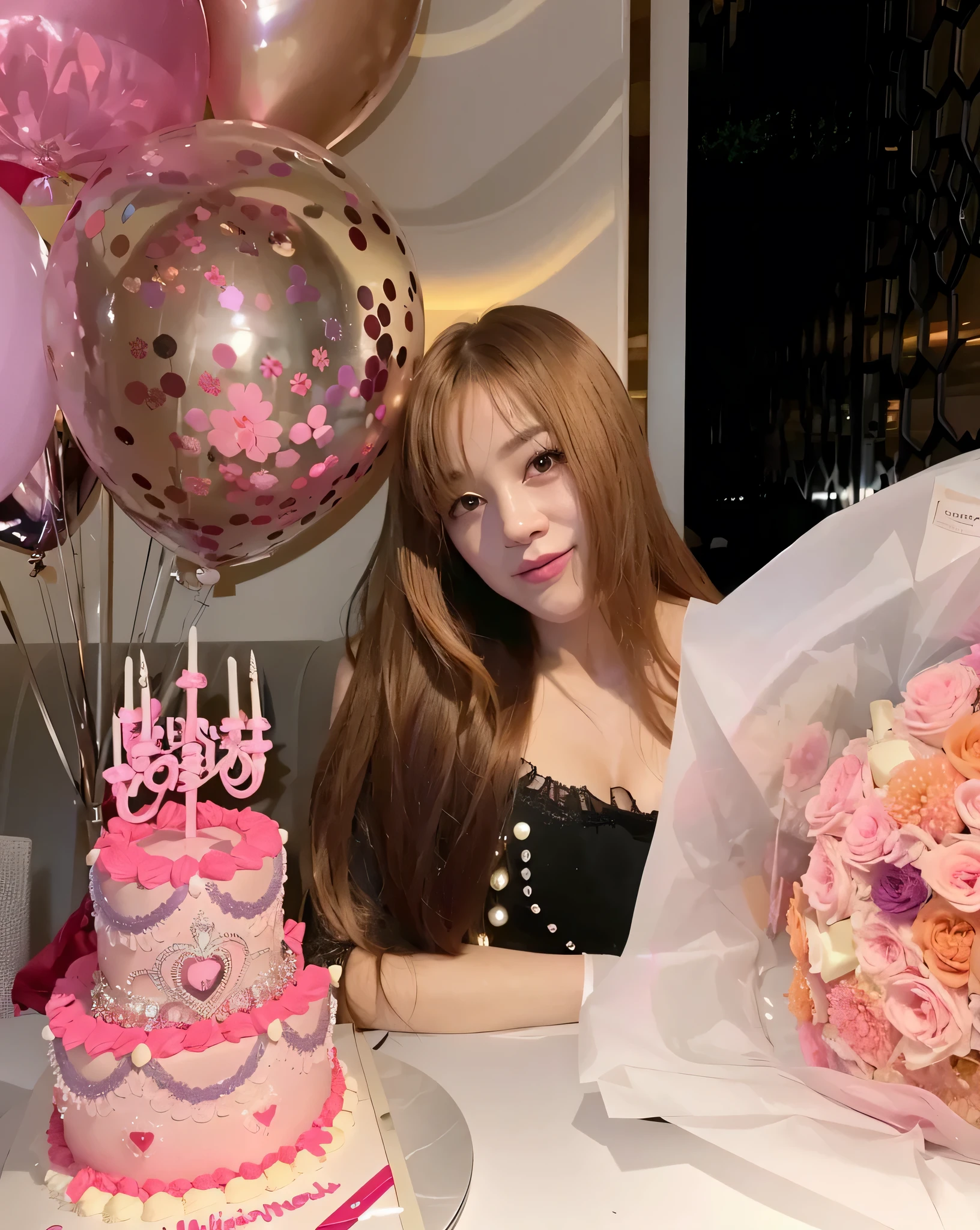 Jenny, 16K, Ethereal beauty, 16K maximum quality, maior qualidade, mais alta qualidade, Qualidade e detalhes mais perfeitos, Rosto perfeito e beleza