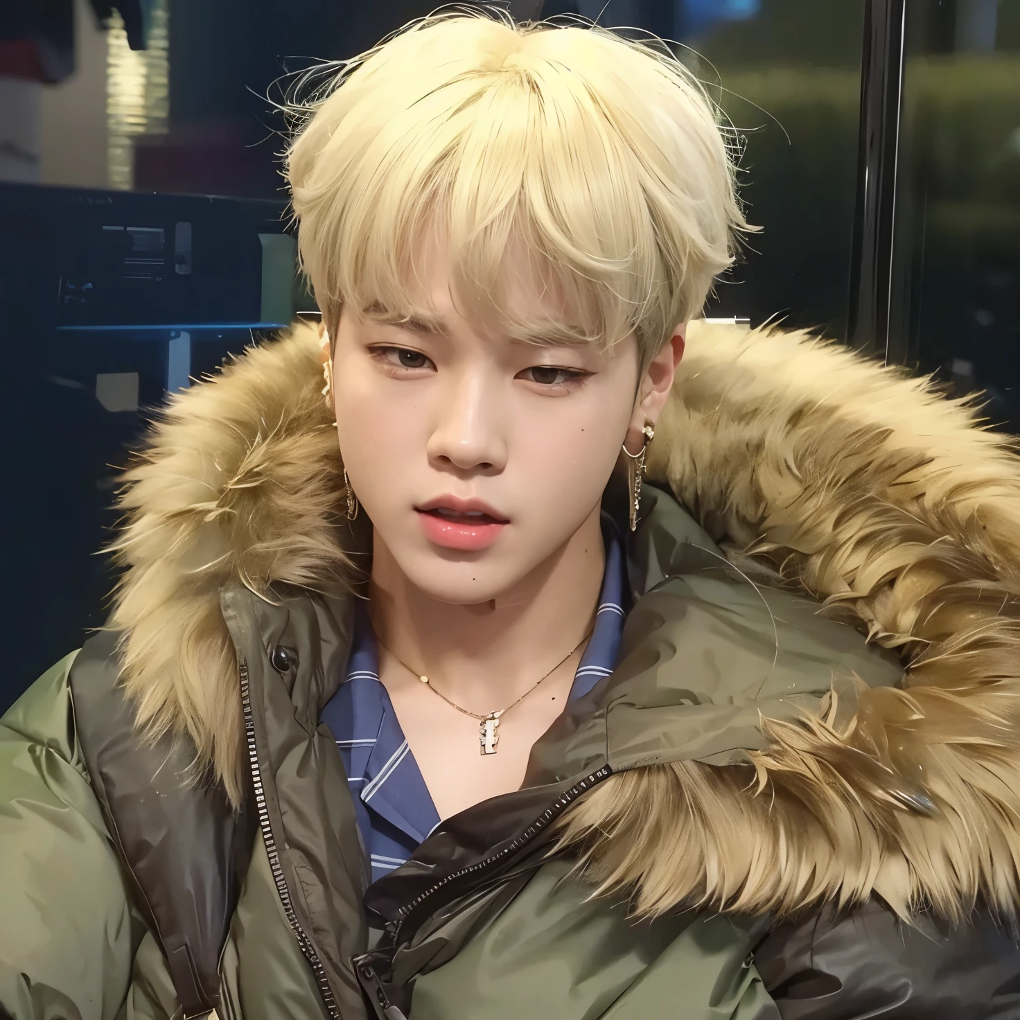 Park Jimin BTS
