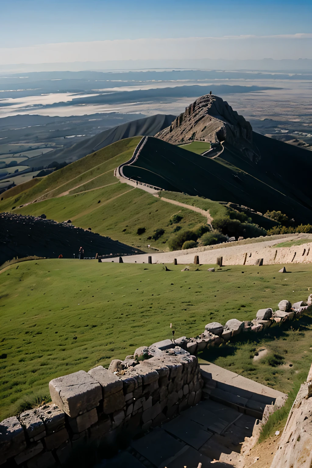 monte megiddo 