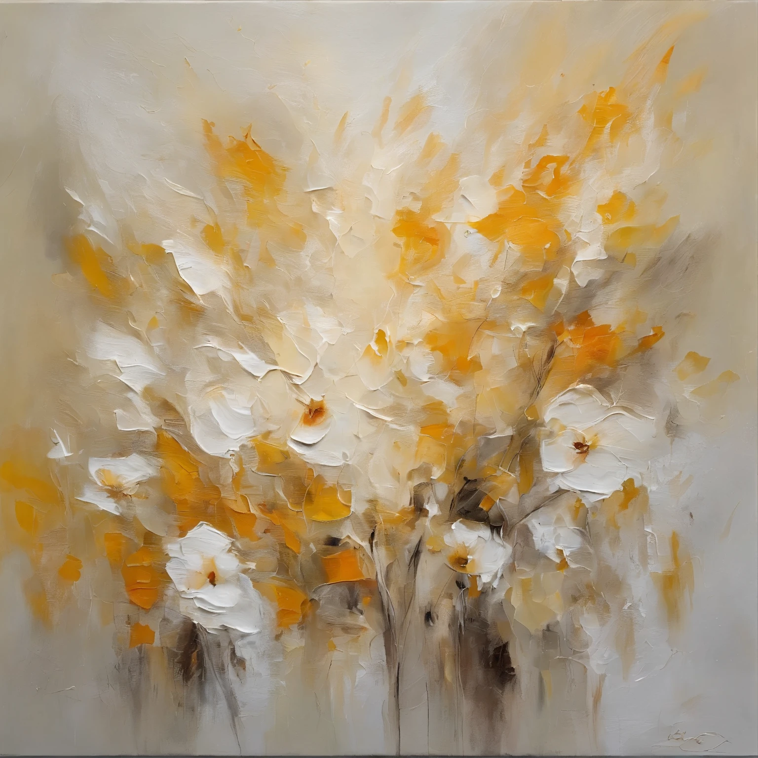 vanilla,cream,abstract art,emotion,Emotional