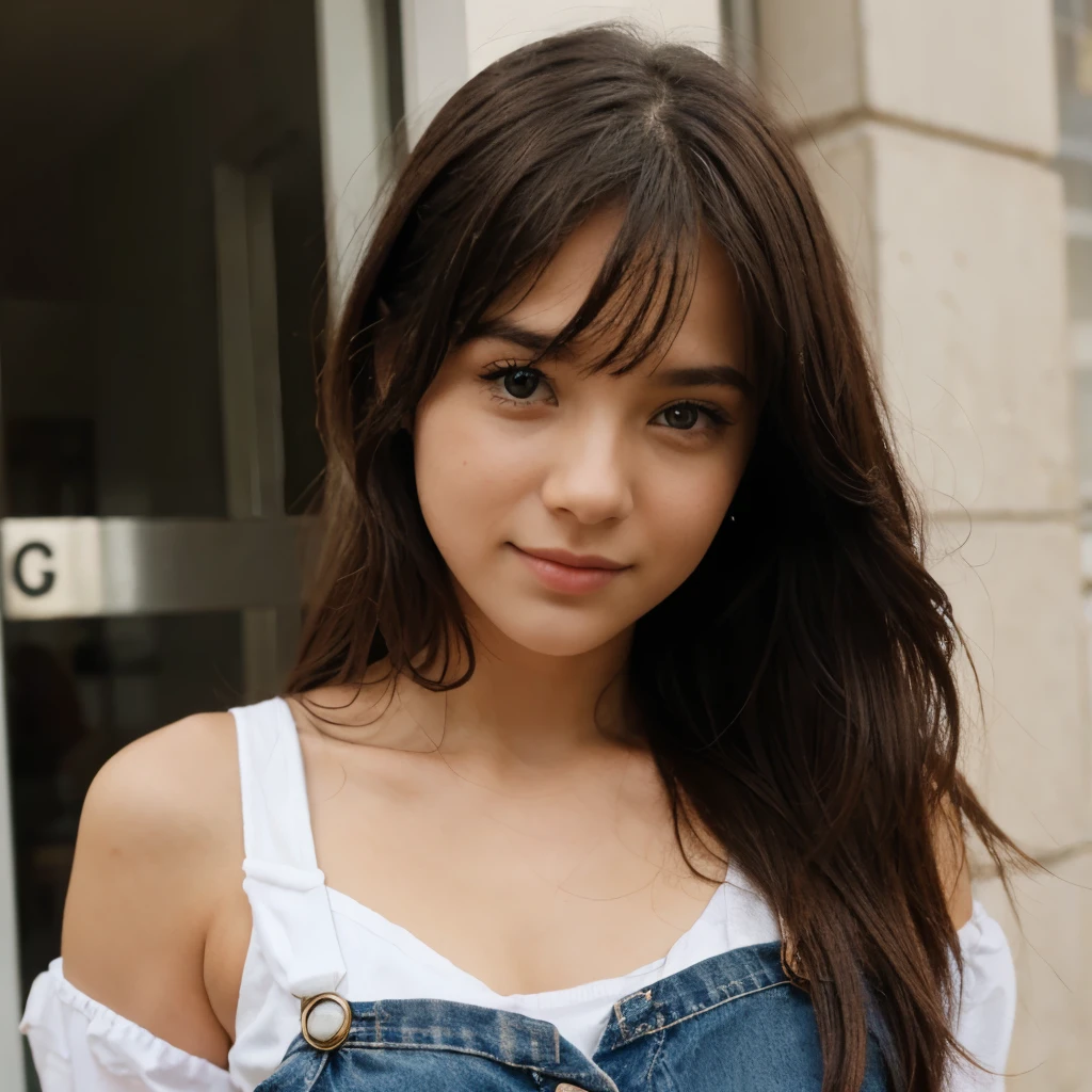 Cute girl
