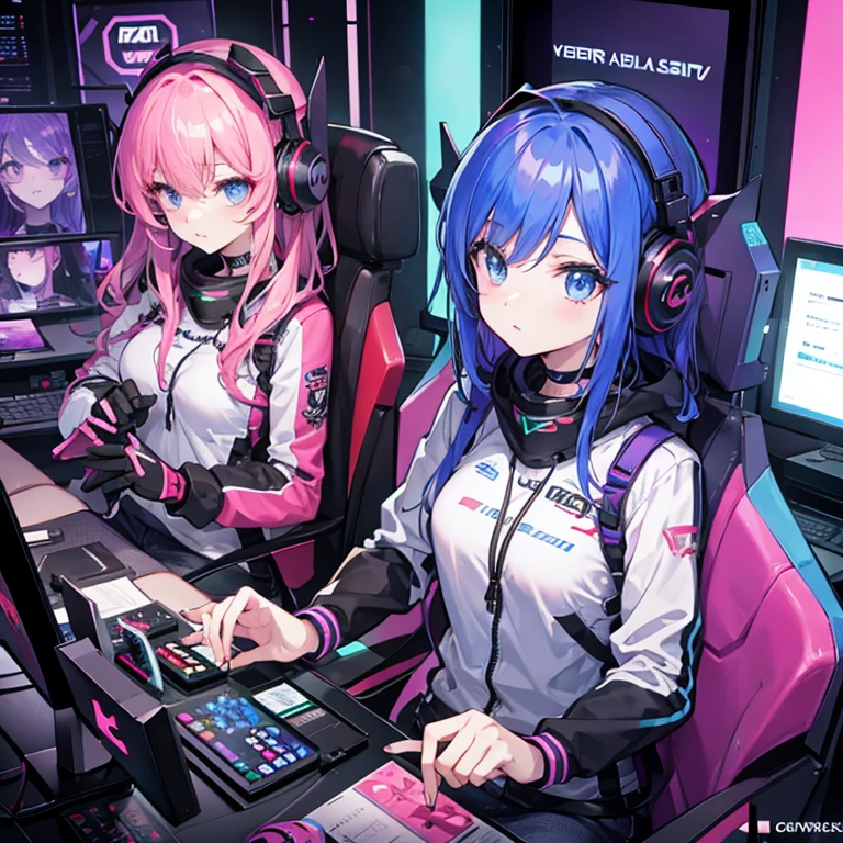 Gamer Girls