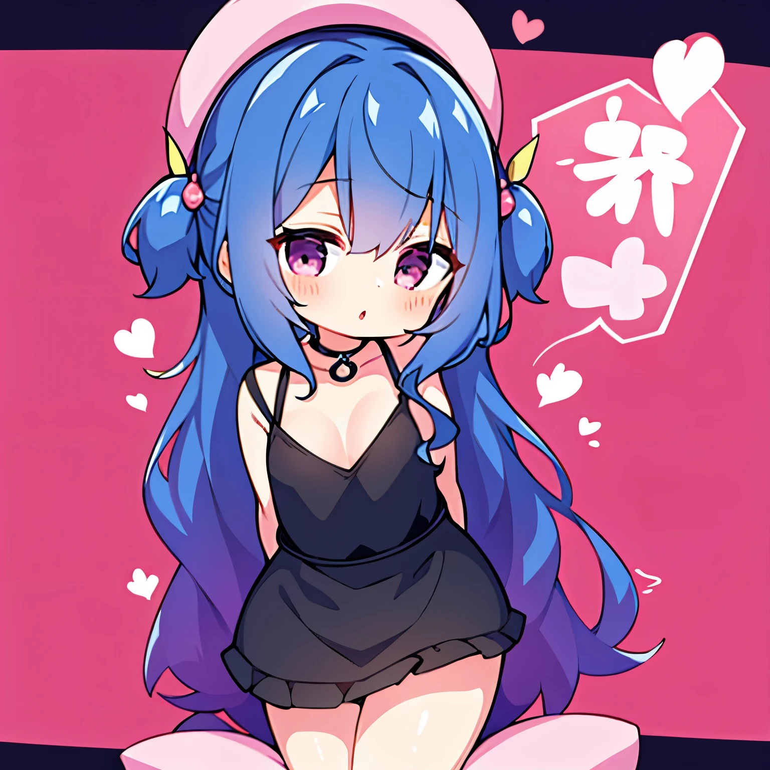 beautiful girl sex、Chibi、Intense sexual intercourse