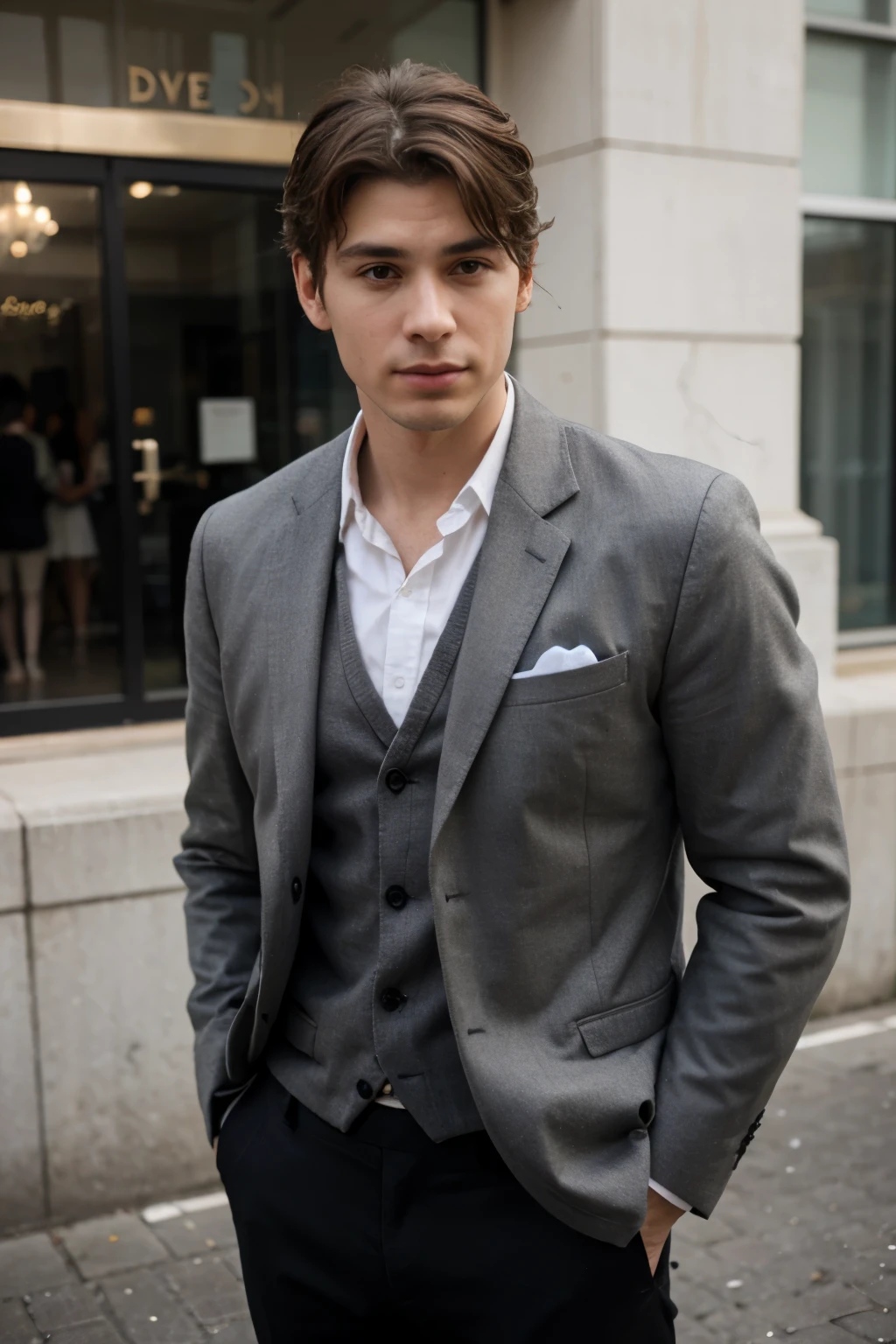 A gentleman