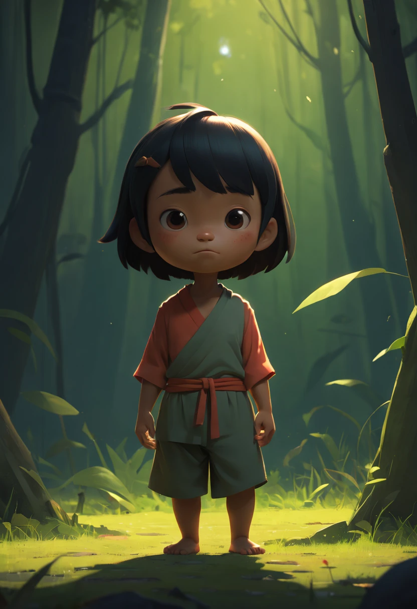 inspired by Goro Fujita, best quality, masterpiece, 8k