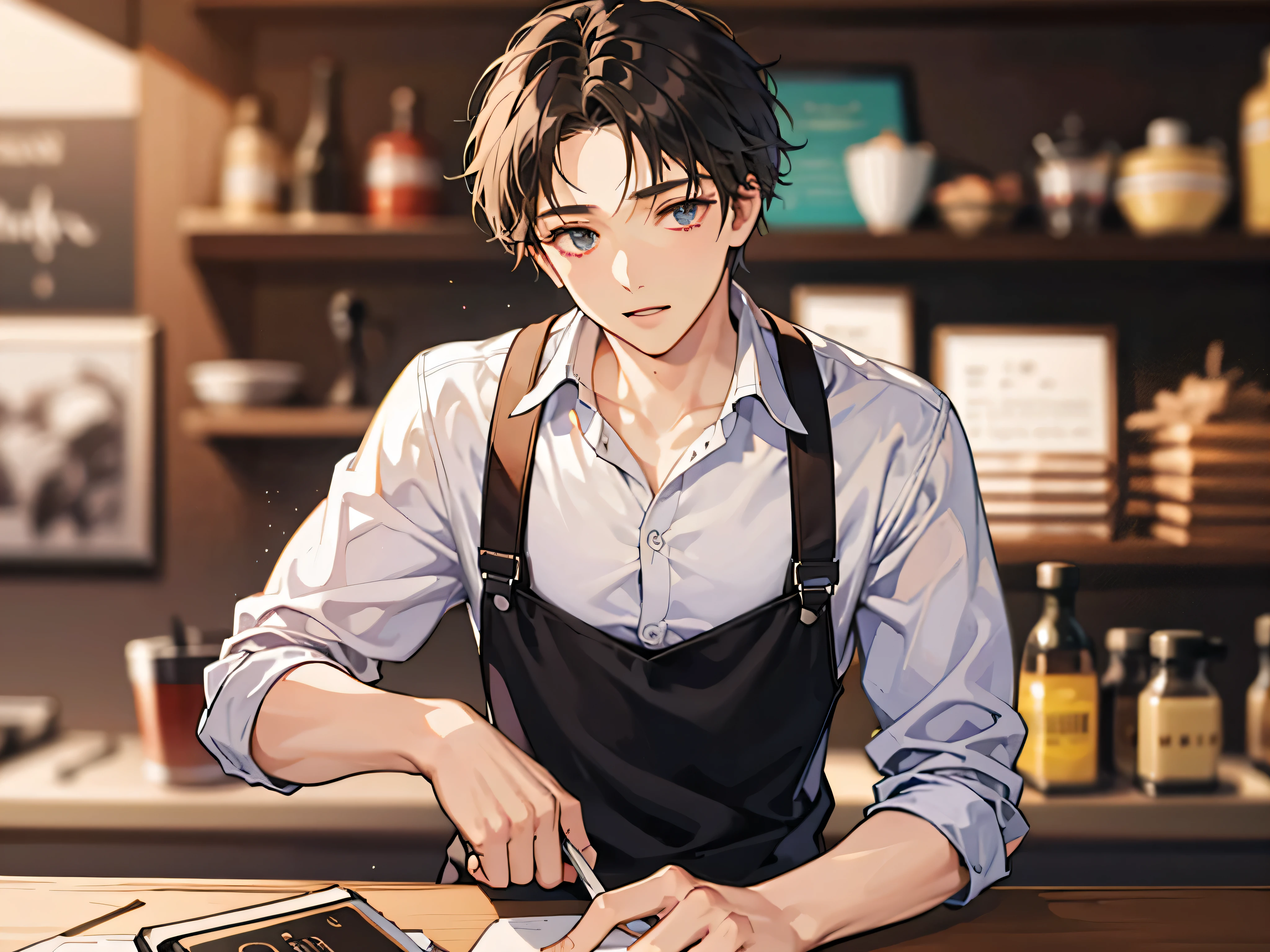 As time went on, Mark's determination paid off. His business began to flourish, attracting more customers and generating profits. Mark's hard work and perseverance had transformed his failure into success. --auto --s2