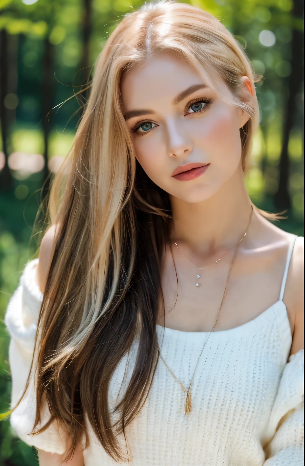 Beautiful woman、Eastern European、Ukrainian,Belarusians、Russian