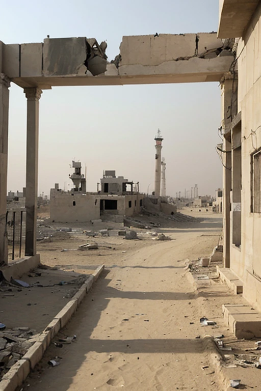 Gaza and ghosts 