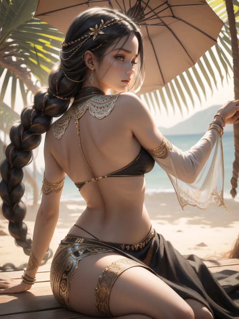 18 years old korean beauty,(Slender and slender figure),Skinny,As thin as a whipping post,mid-size bust,(((Nudity all over))),((Wearing a naked))exhibitionists,Random exposure of genitals, from behind, showing ass