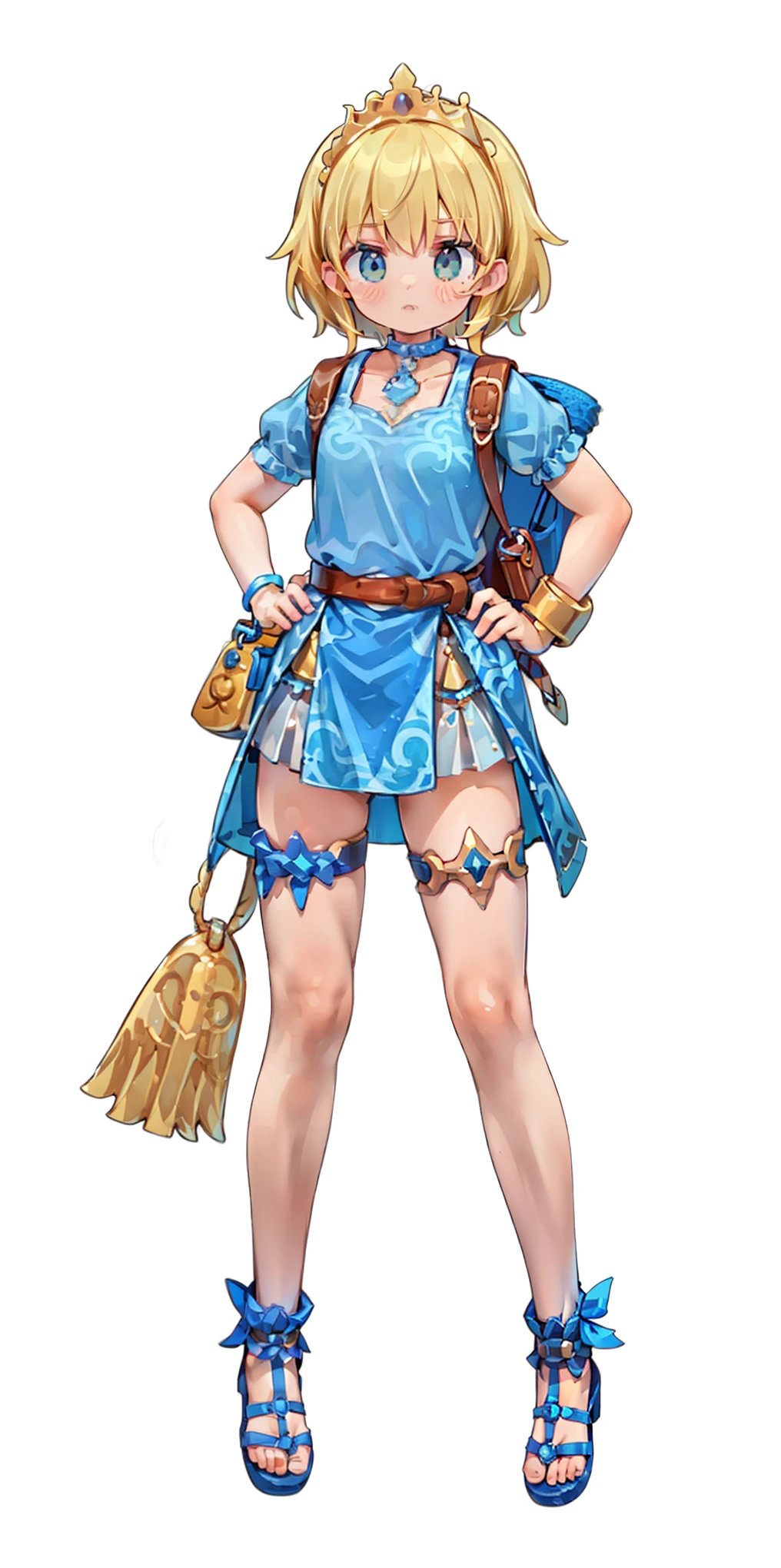 full body, whole body. 1solo (girl). slave fighter, loincloth standing, hands on hips
full body, whole body. 1solo (girl). slave fighter, loincloth standing, hands on hips, metal sandals, backpack, choker, big belt, view from below, feet together, bracers, tiara
