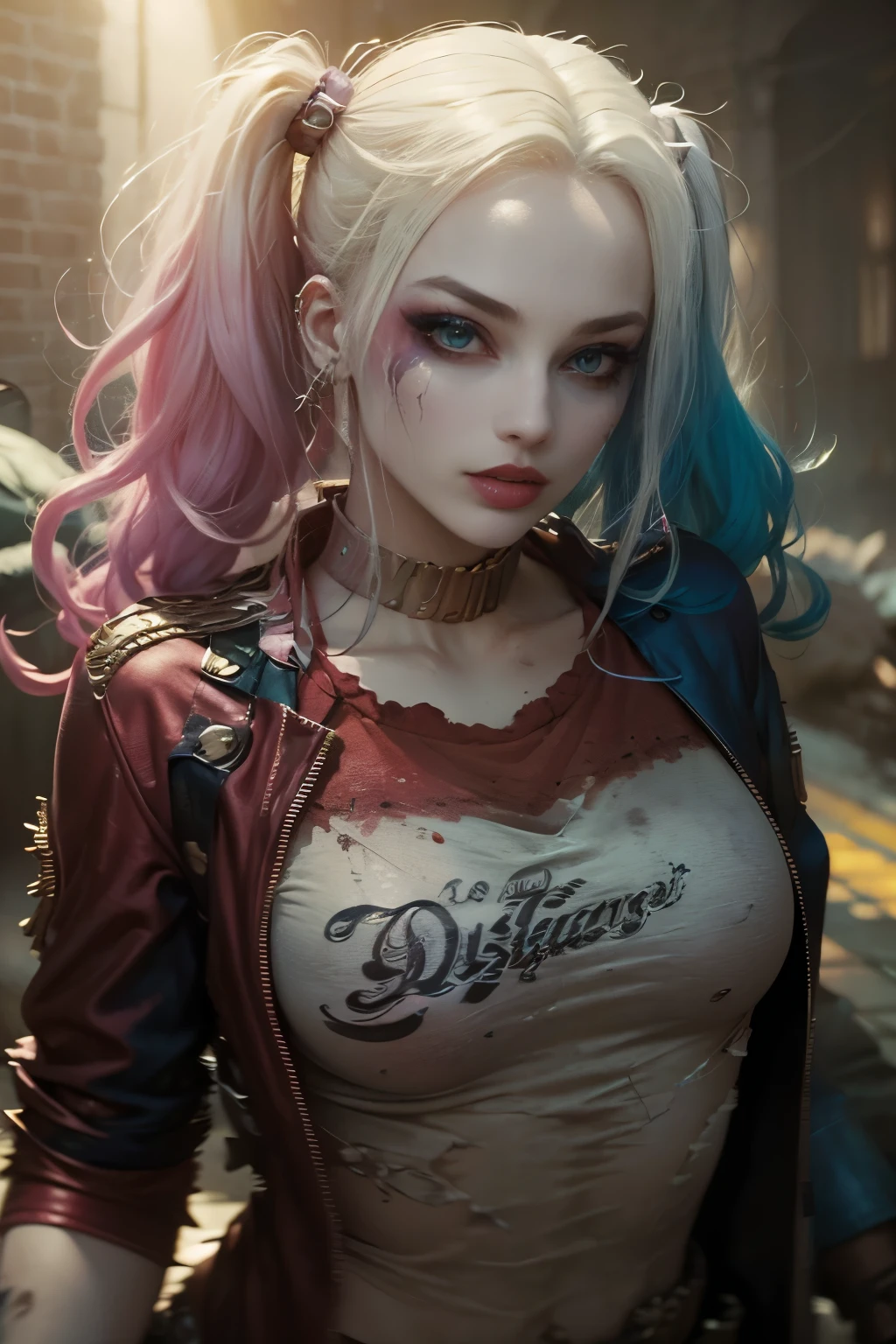 ((Masterpiece)), ((Best Quality)), (Very Detailed), (Very Detailed)), 4K, (8K), Best Quality, (Beautiful), (Visual Kei Fashion:1.3), Musician or artist with heavy makeup and flashy hairstyle or fashion, Confident posing, Beautiful face, Beautiful eyes, Lustrous hair, Goddess, Absurdity, Unreal Engine, octane lender, attractive lights,