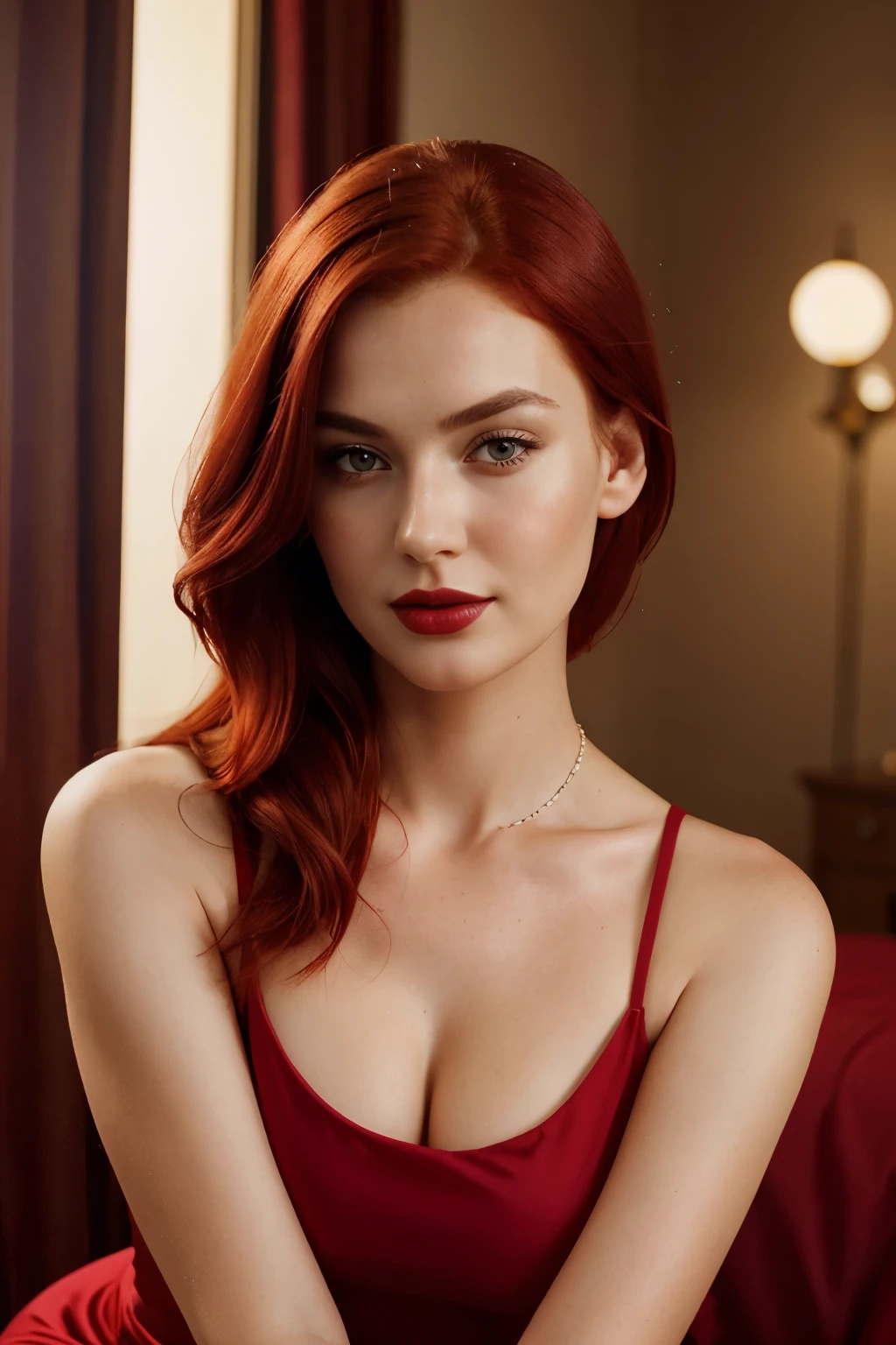 (photo) ((perfection, high realism, perfect quality)) (sex film, same naked goth character, front, side, back, ass, tits, tattoos with words written around it) a woman with long, lesbians with red hair and a pigtails hairstyle, red eyes, wearing nothing, lesbian sex, orgy, nsfw