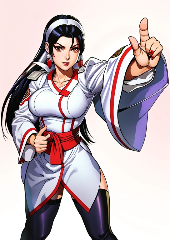 Masterpiece, 4k anime, anime drawing of a woman in hanfu and robes, full, slender and well-proportioned perfect body, realistic hanfu, wearing boots, posture study, full body, dress: bikini, girl image, girl anime style, color sketch, sketch art style, anime art, digital anime, super high resolution, realistic scale SFW, hands on her body pose! , full body pose, gesture drawing, fine sketching, full body portrait, anime painting