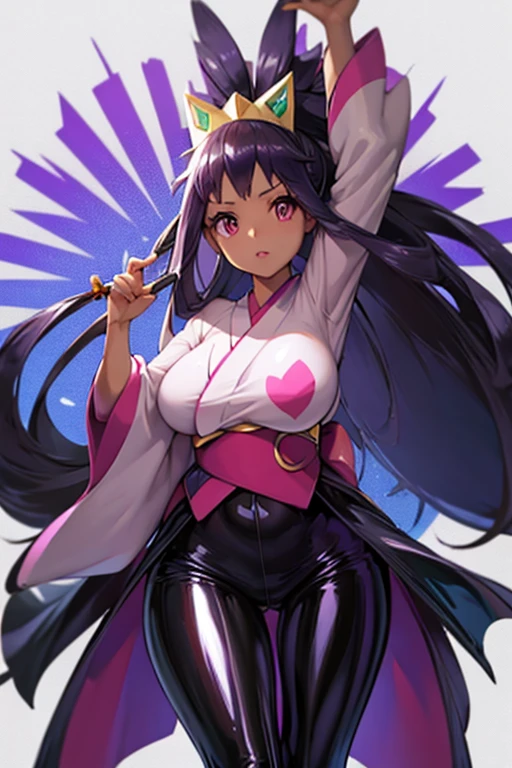 ((Highest quality、、masterpiece:1.3)), Upper Body、Long legs、Sharp focus:1.2, Beautiful woman with perfect figure:1.4、(Smiling:1.2), double eyelid、30-year-old female、Sexy pose、((((Close your mouth、One Woman、メイド服))))、