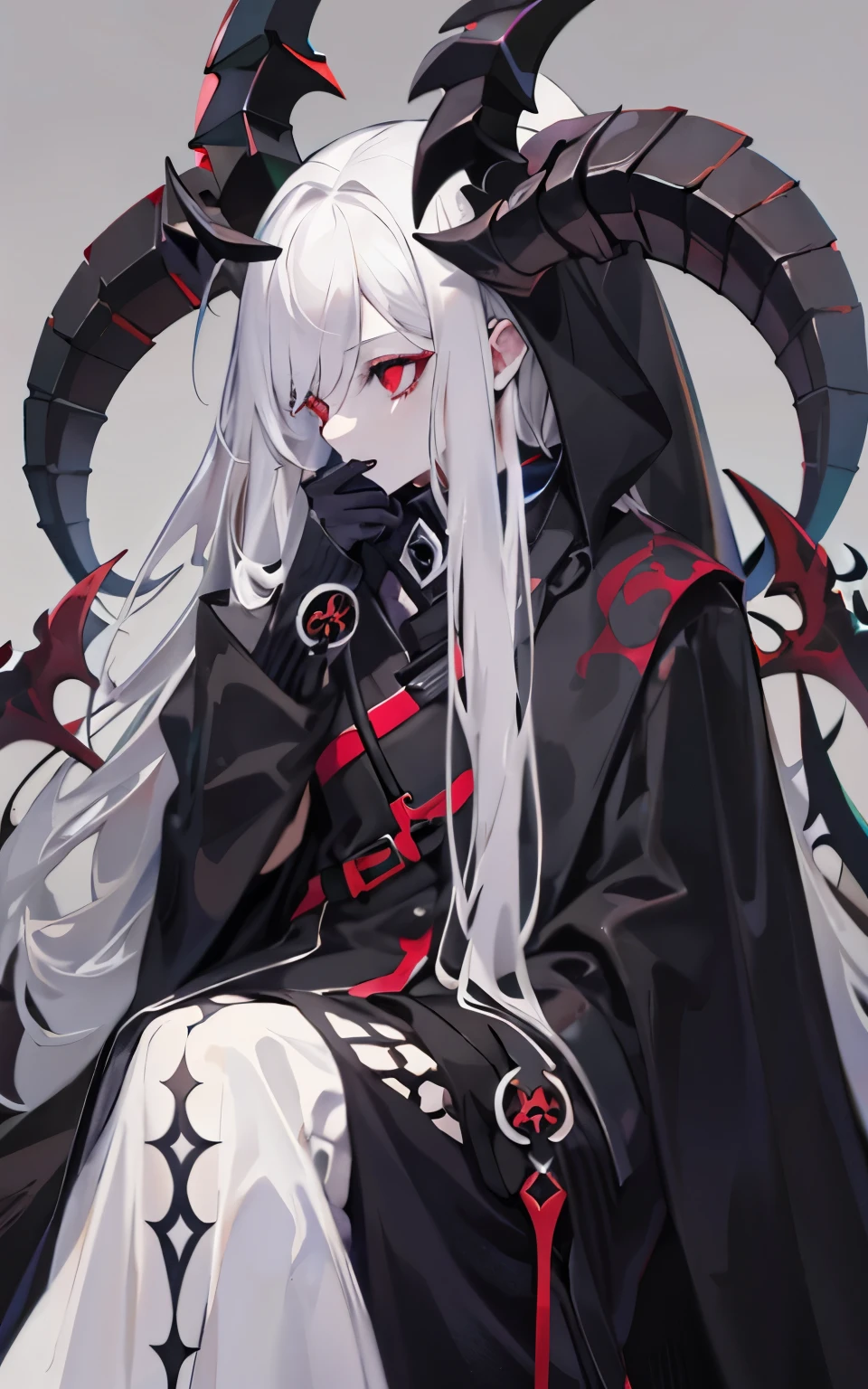 cavareira demonio