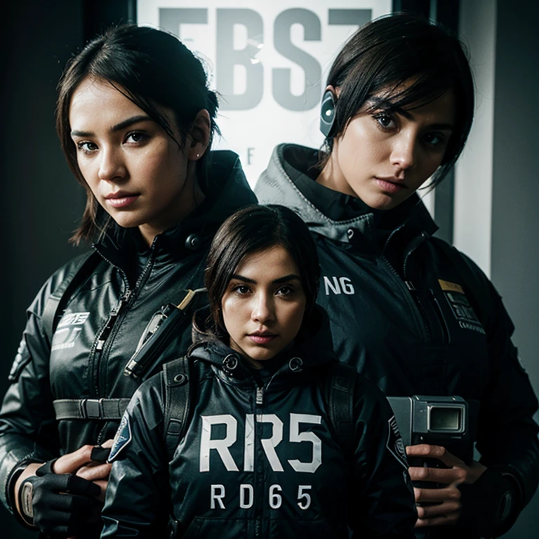 R6 operators