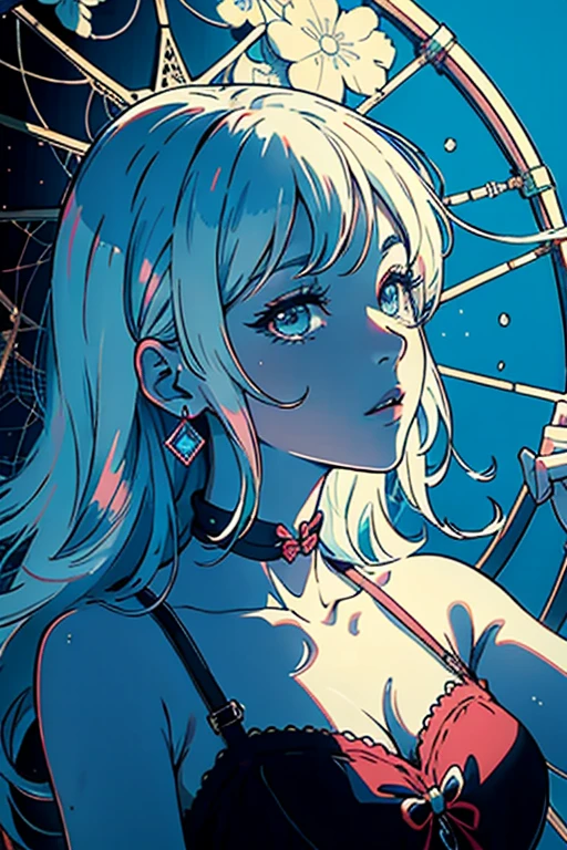 Dream Catcher, a captivating masterpiece in the style of crisp neo-pop illustrations, (sky-blue: 1.1), nightcore: 1.0), trompe-l'œil illusionistic detail: 1.3), intricate penciling: 1.5), pensive portraiture: 1.2), animated gifs: 1.0.

A dreamy and surreal image of a dream catcher, (maximum quality: 1.2), ultra-detailed: 1.4), neo-pop aesthetic: 1.3), vivid colors: 1.5), (crisp textures